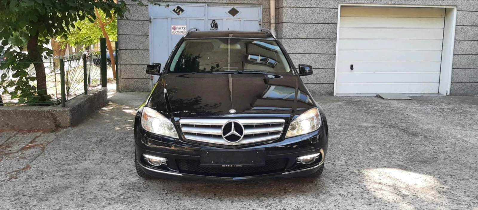 Mercedes-Benz C 200 C 2000cdi Avantgarde Germany  - изображение 2