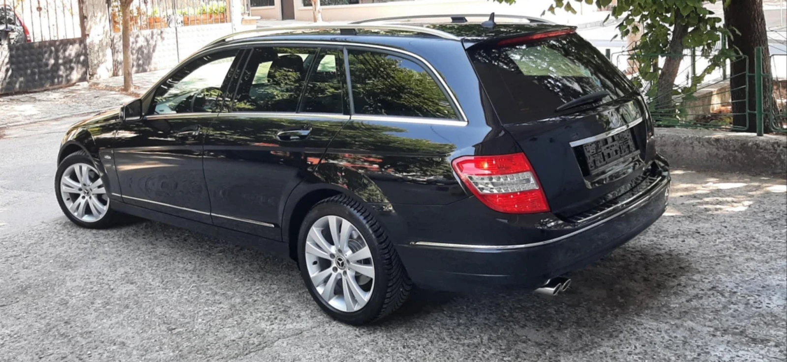 Mercedes-Benz C 200 C 2000cdi Avantgarde Germany  - изображение 6