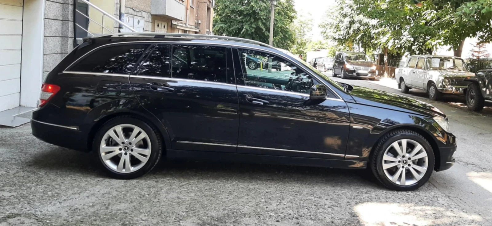 Mercedes-Benz C 200 C 2000cdi Avantgarde Germany  - изображение 5