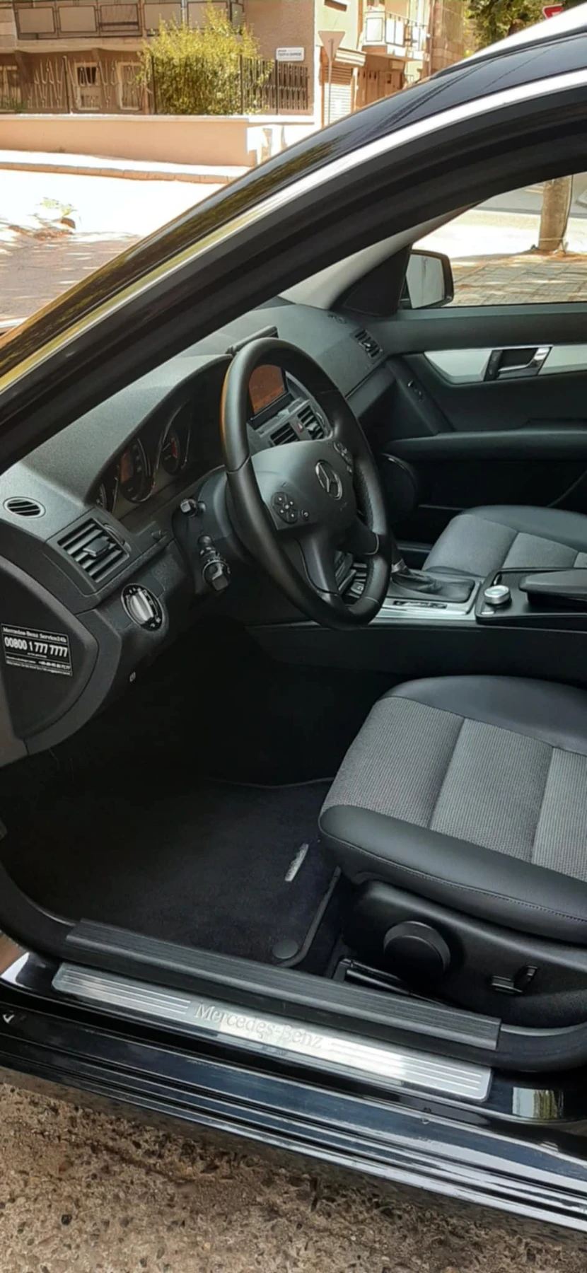 Mercedes-Benz C 200 C 2000cdi Avantgarde Germany  - изображение 10