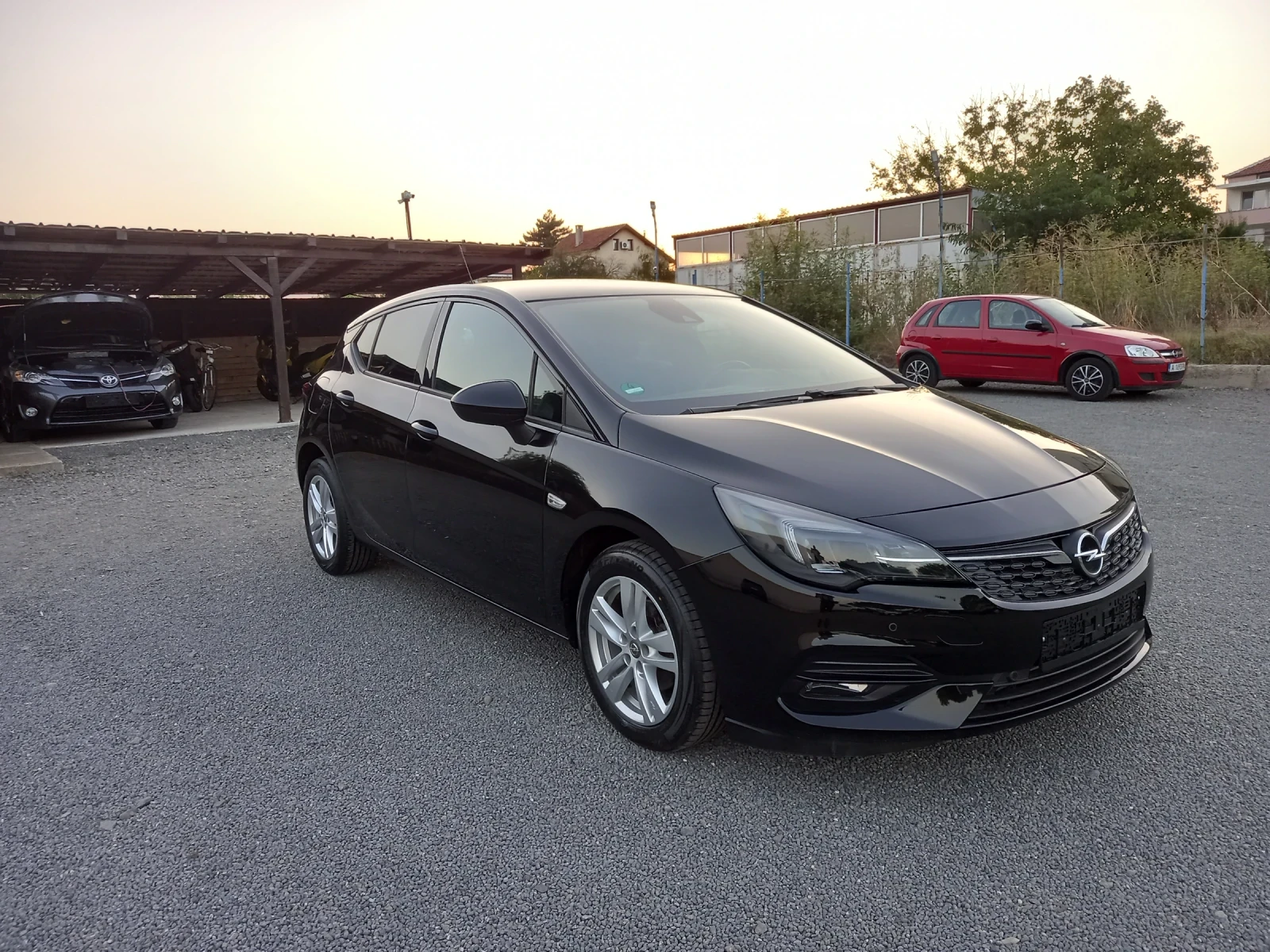 Opel Astra  - изображение 2