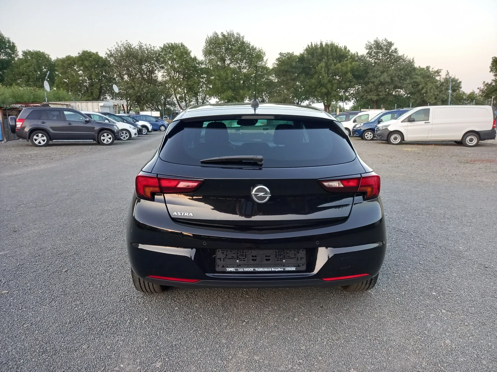 Opel Astra  - изображение 5