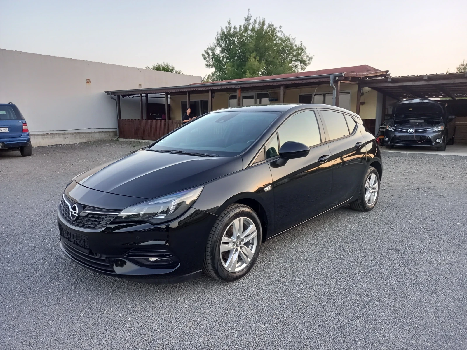 Opel Astra  - изображение 8
