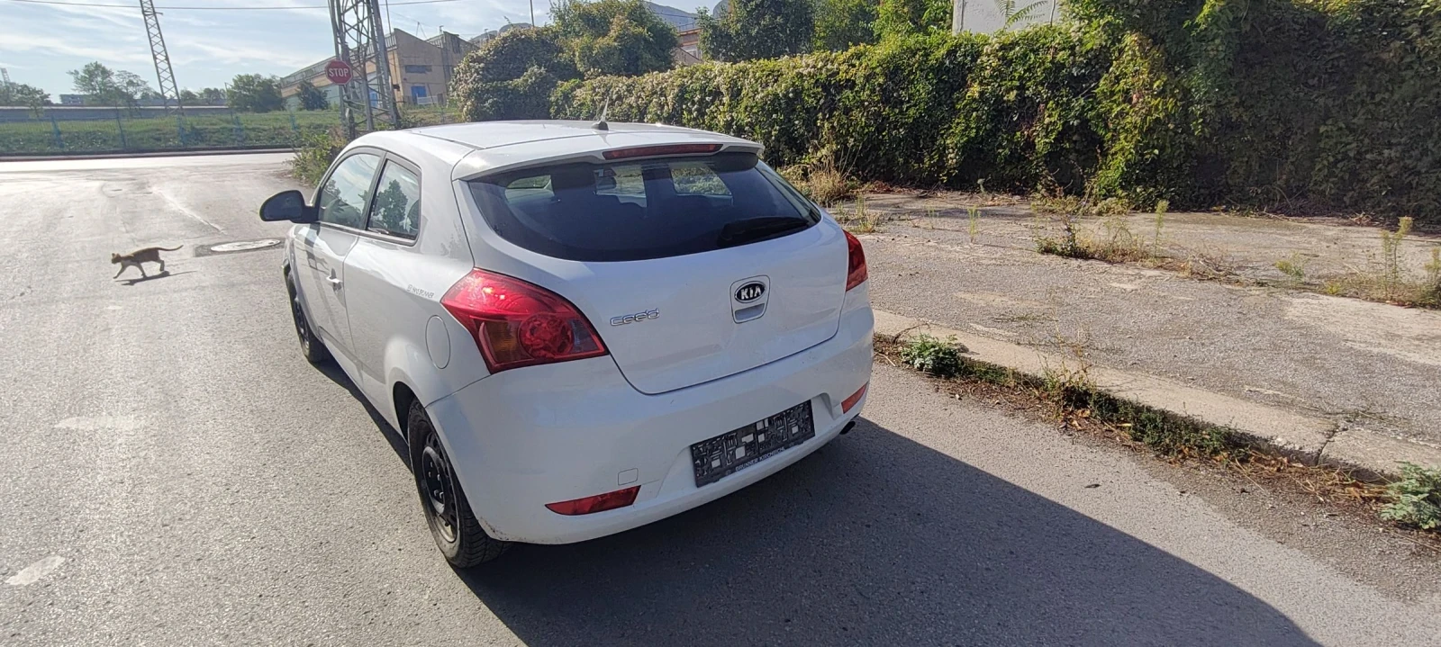 Kia Ceed 1.4 G4FA 116000KM - изображение 6