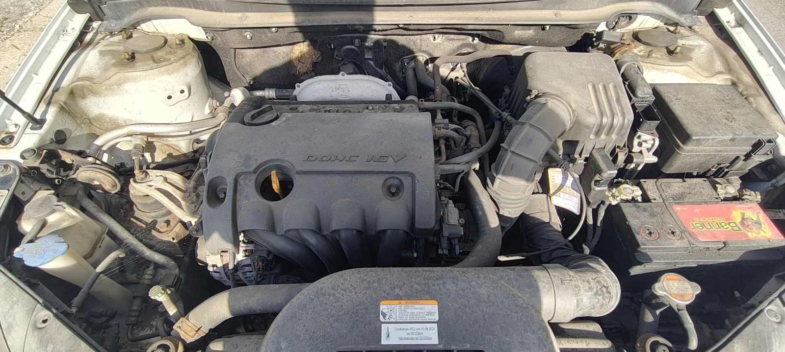 Kia Ceed 1.4 G4FA 116000KM - изображение 9