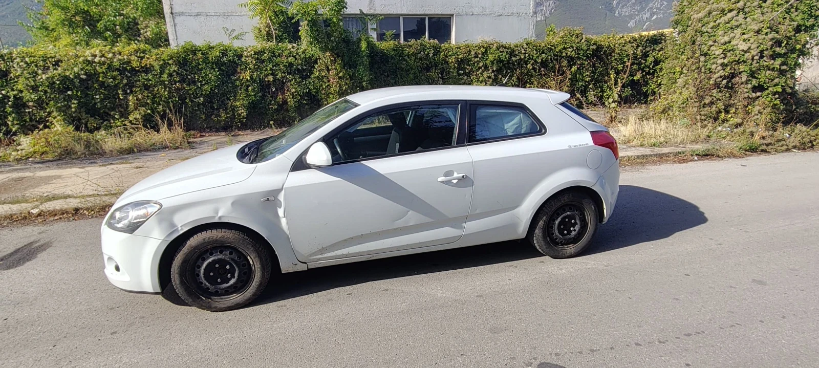 Kia Ceed 1.4 G4FA 116000KM - изображение 4
