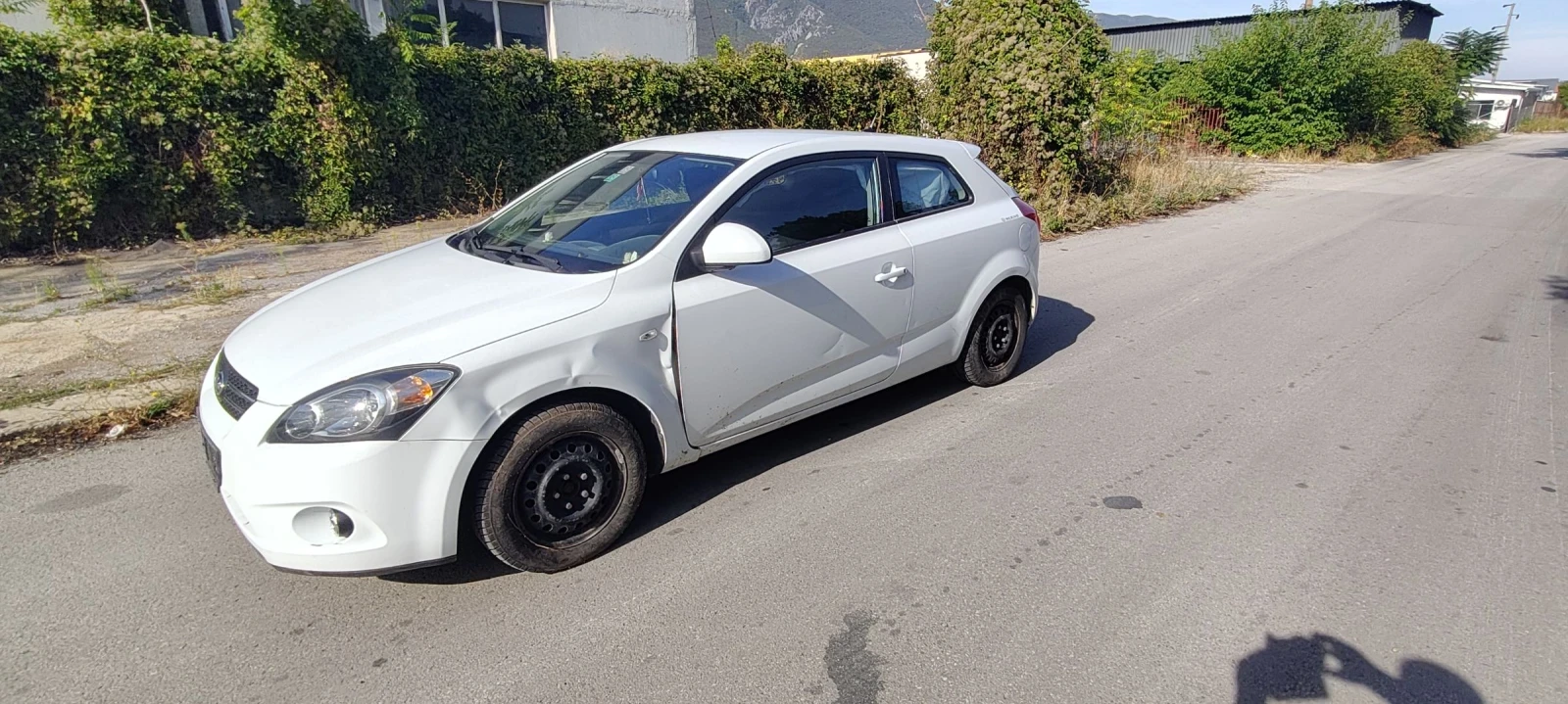 Kia Ceed 1.4 G4FA 116000KM - изображение 3