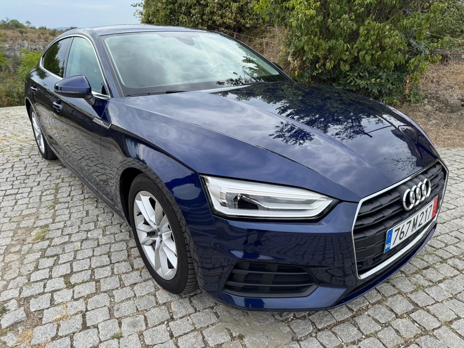 Audi A5 2.0 TDI Hybrid - изображение 3
