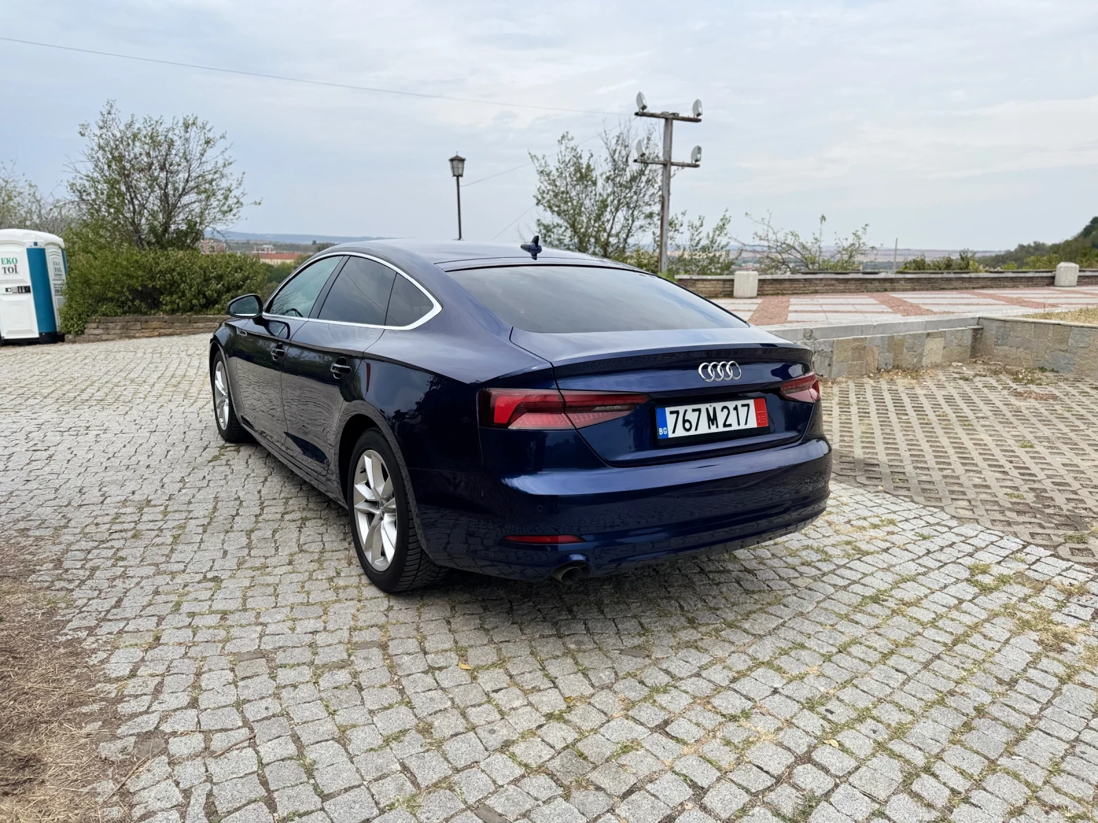 Audi A5 2.0 TDI Hybrid - изображение 5