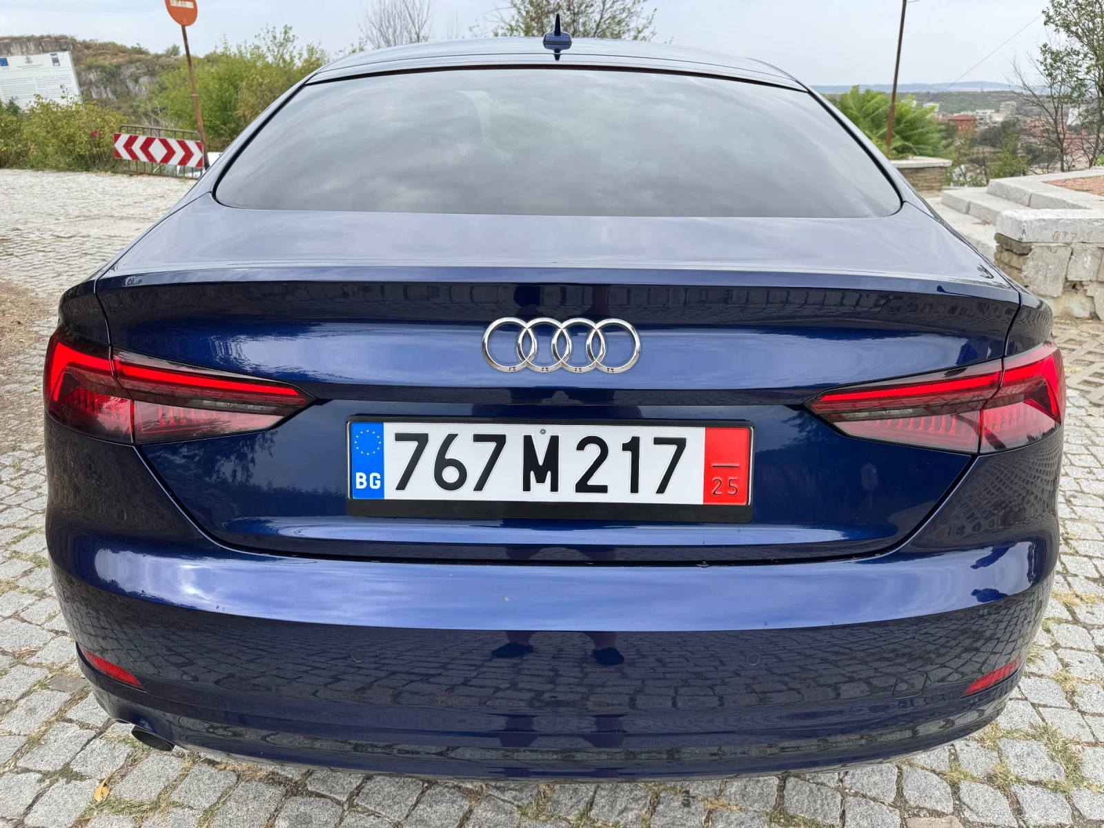 Audi A5 2.0 TDI Hybrid - изображение 7