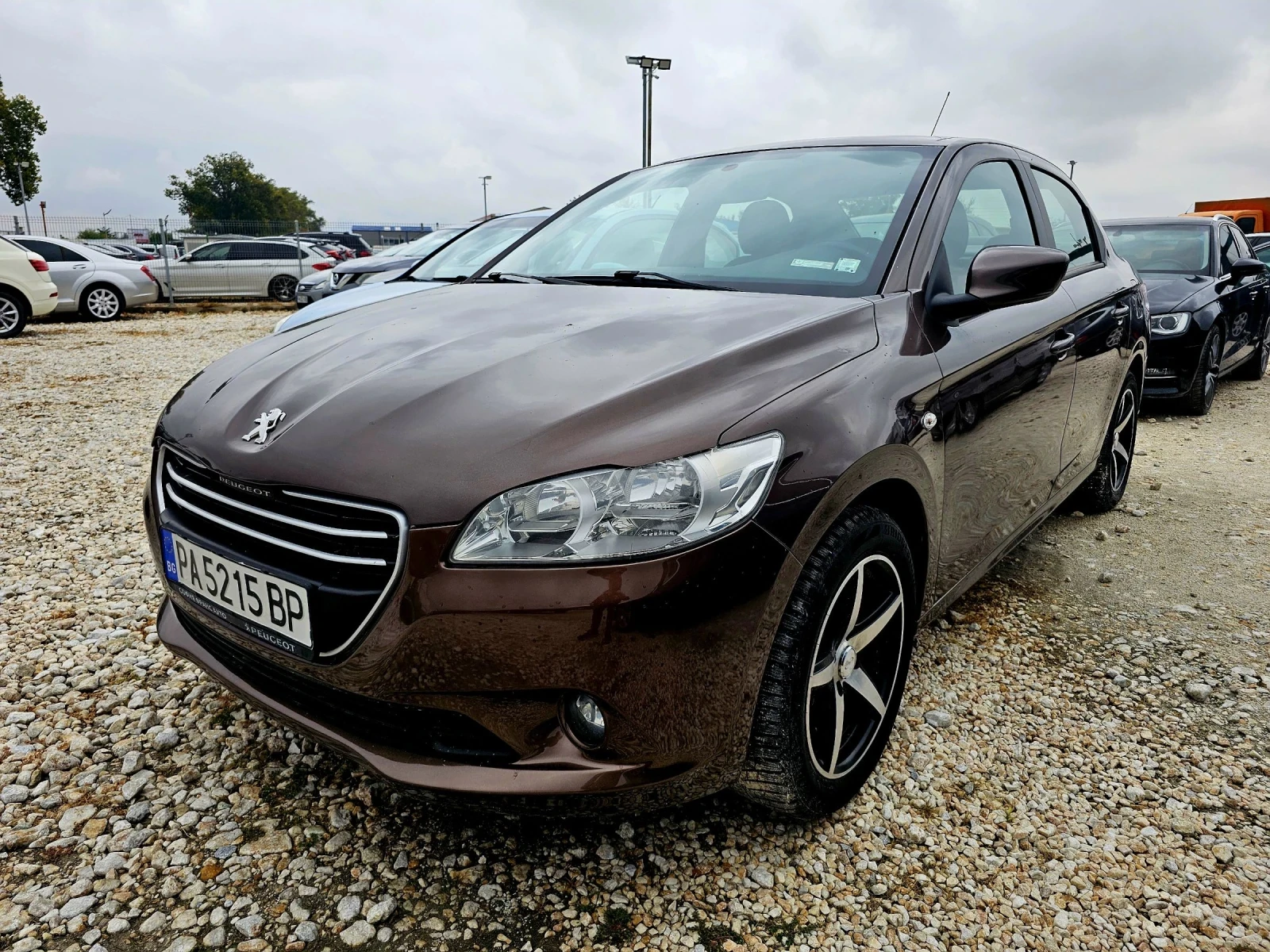 Peugeot 301 Лизинг На реални доказуеми километри. | Mobile.bg — изображение 1