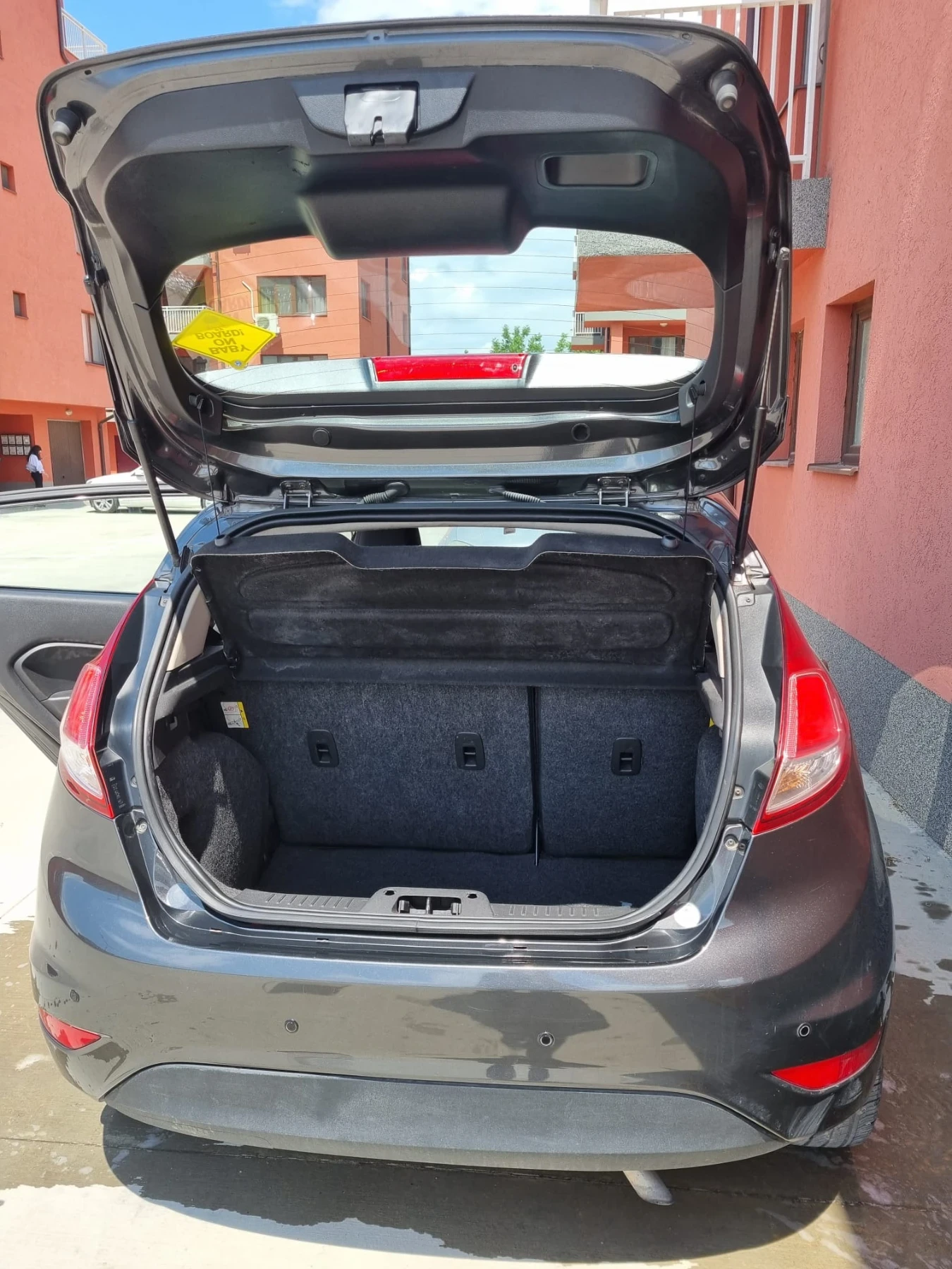 Ford Fiesta  - изображение 6