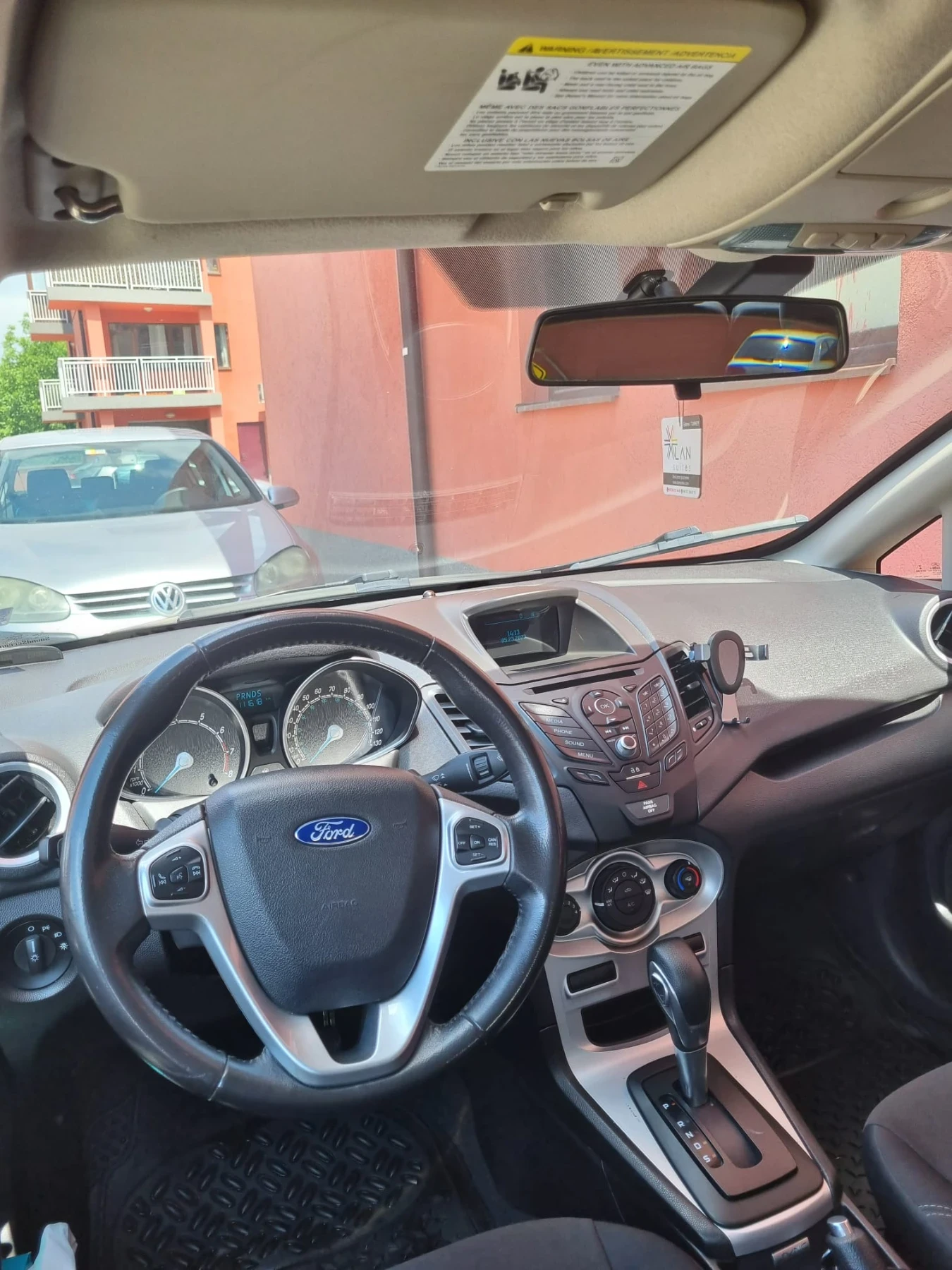 Ford Fiesta  - изображение 9