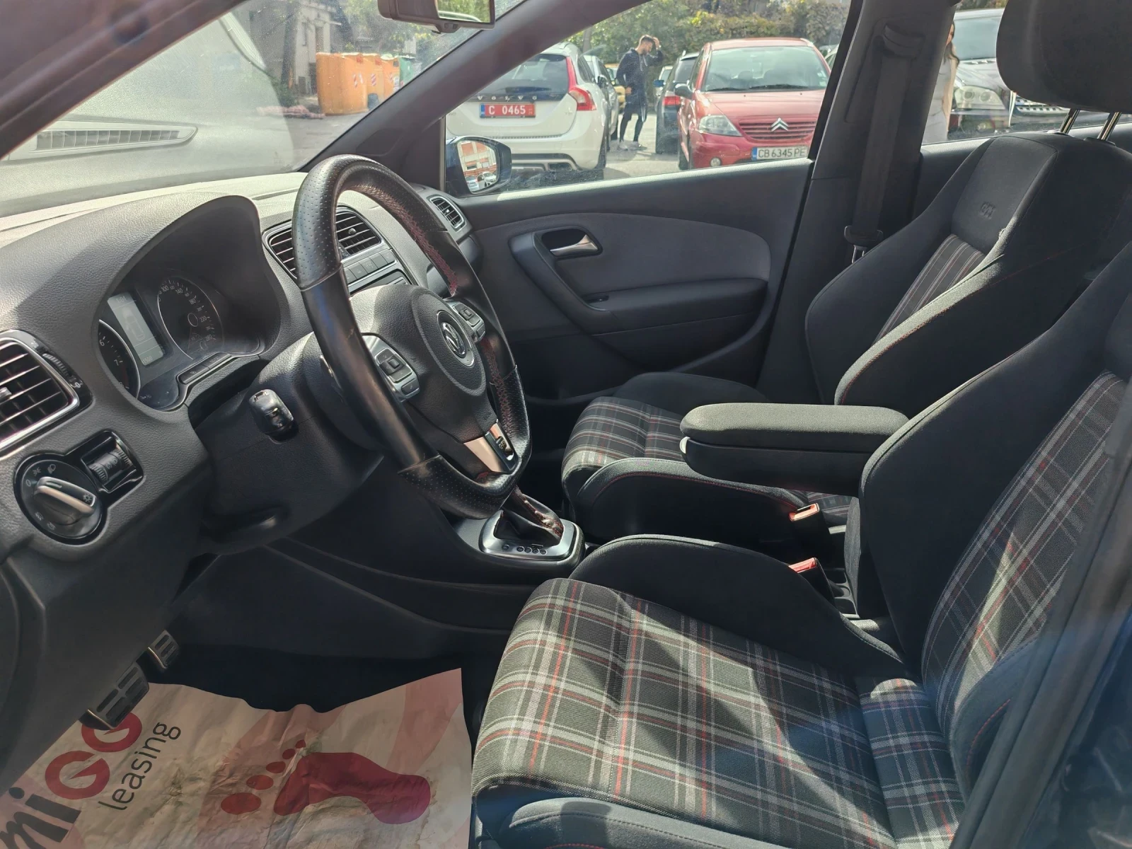 VW Polo TSi GTI ABT - изображение 8