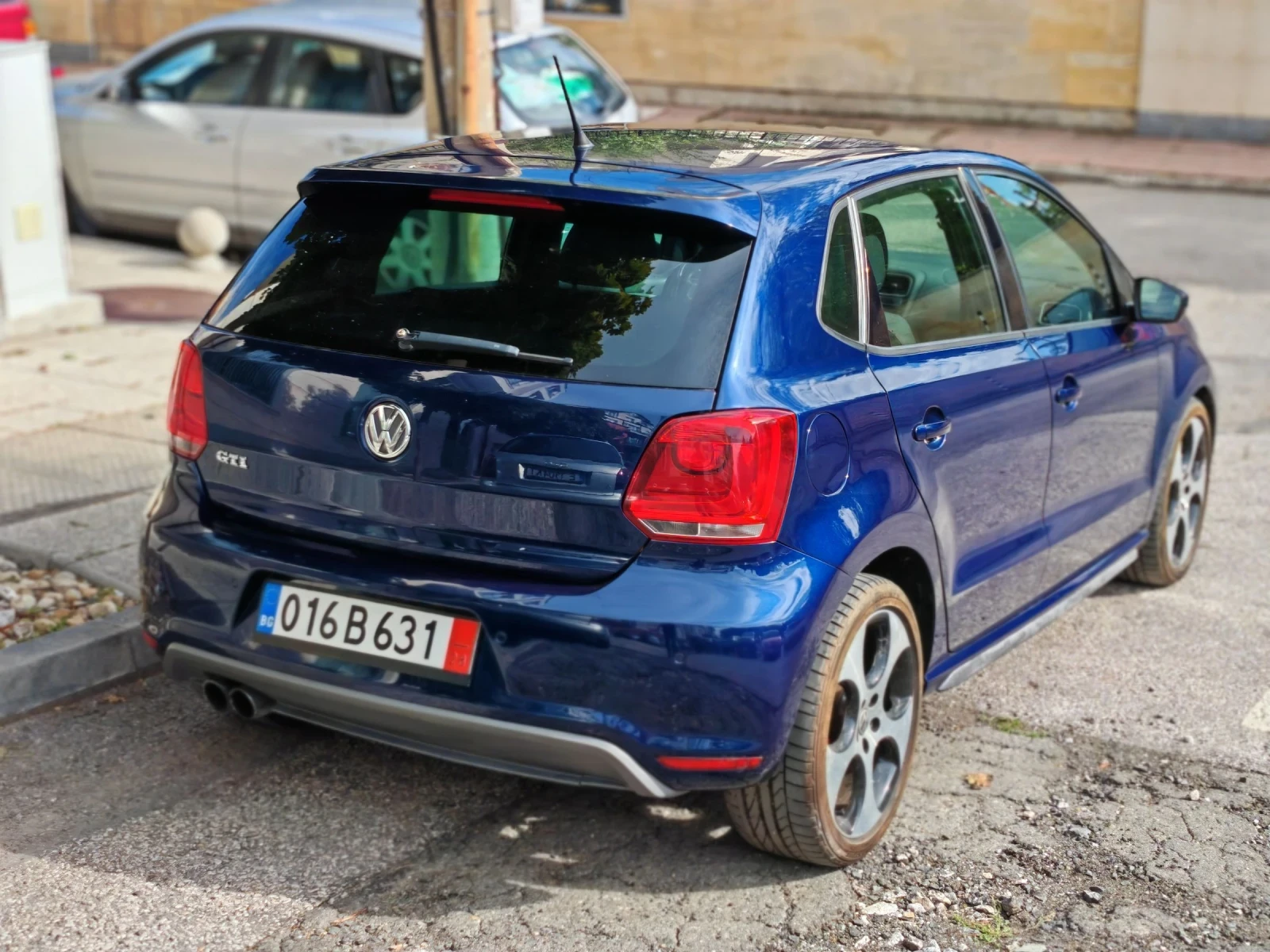 VW Polo TSi GTI ABT - изображение 3