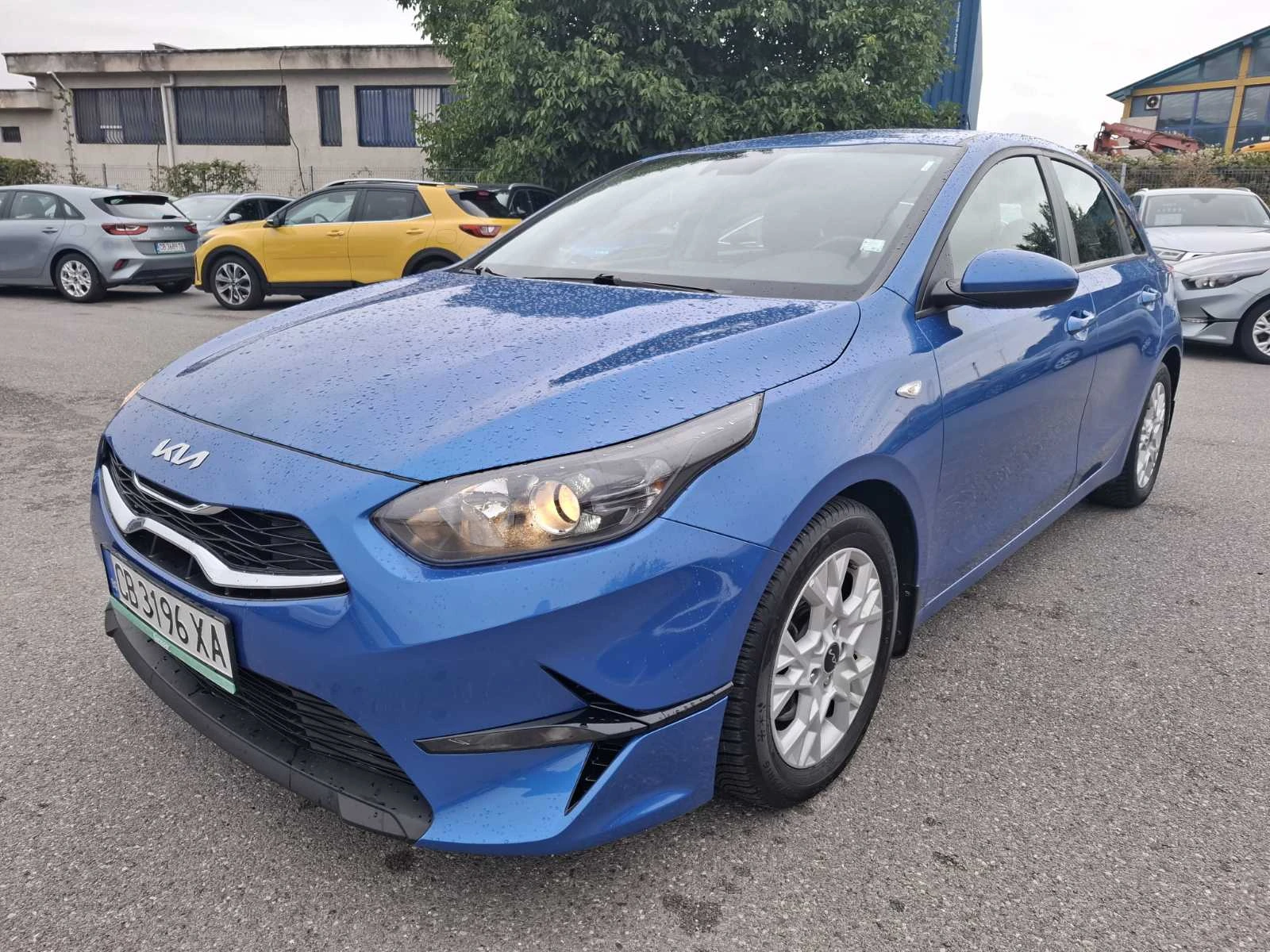 Kia Ceed 1.5 T-gdi  | Mobile.bg   1