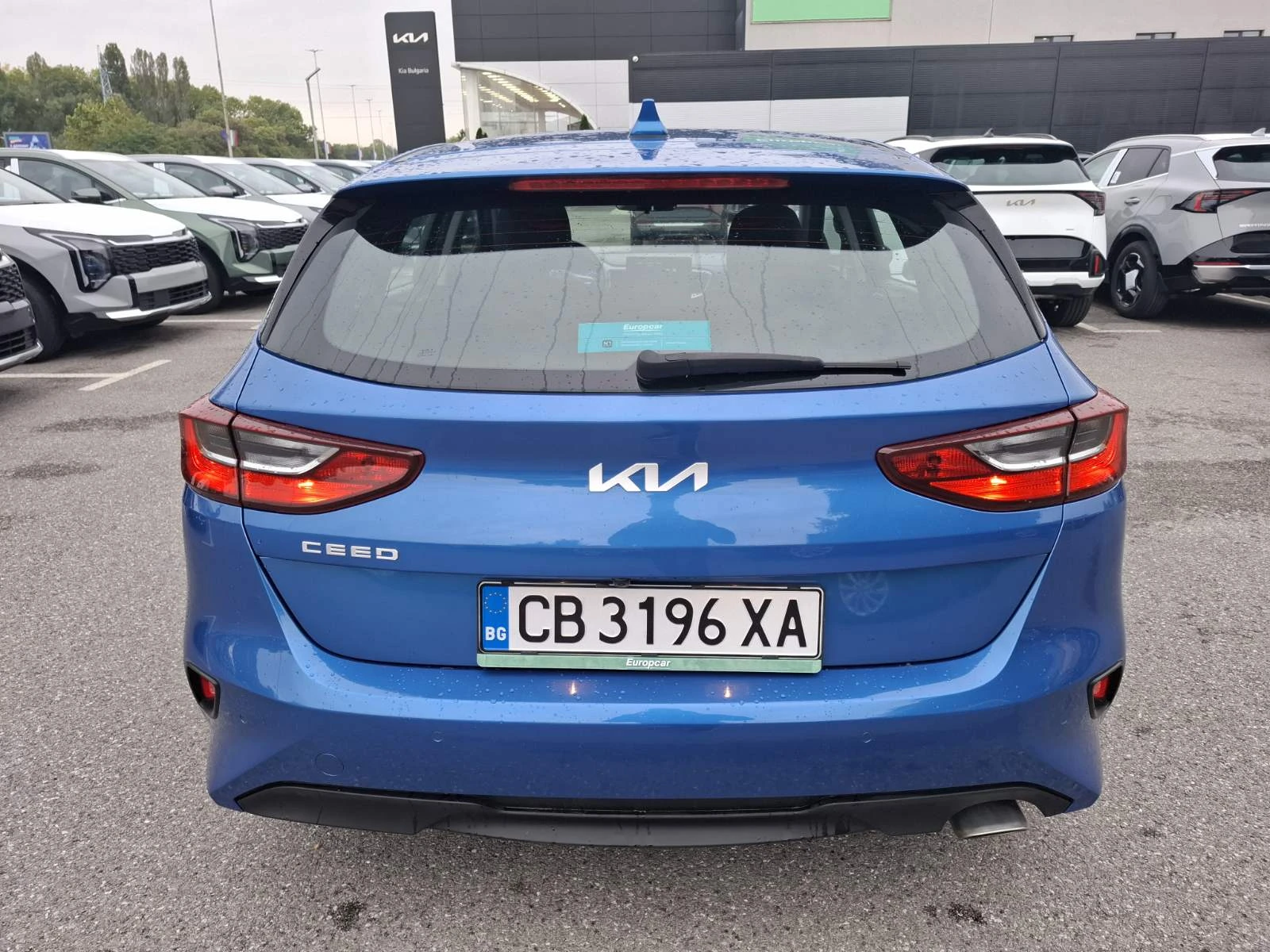 Kia Ceed 1.5 T-gdi Гаранция - изображение 5