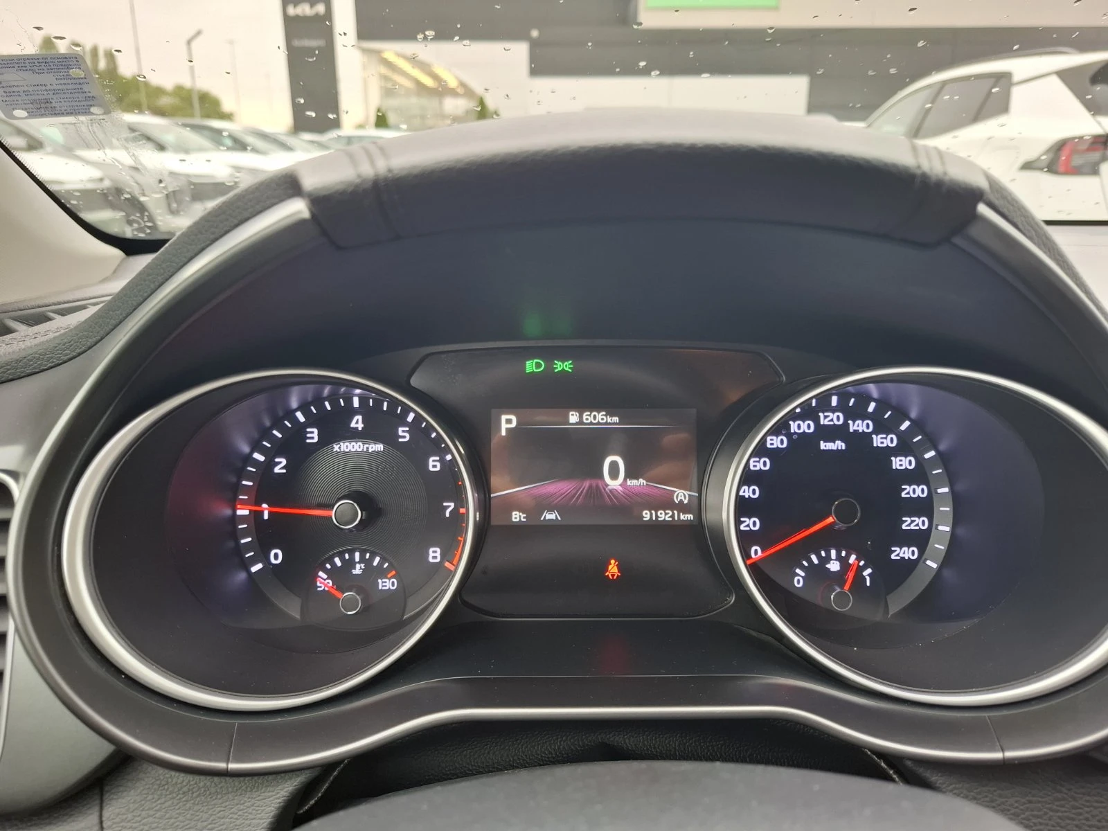 Kia Ceed 1.5 T-gdi Гаранция - изображение 10