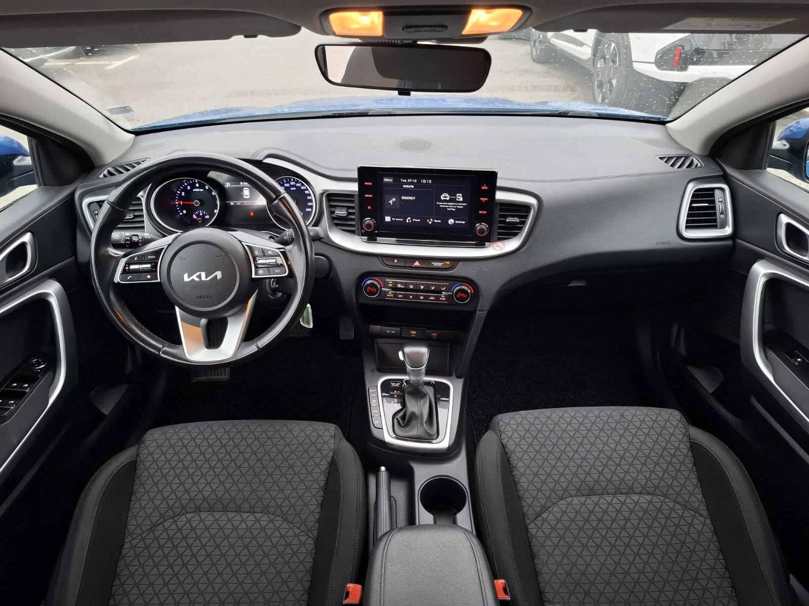 Kia Ceed 1.5 T-gdi Гаранция - изображение 8