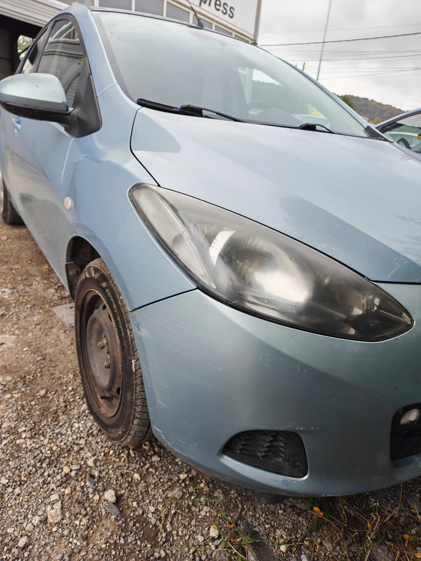 Mazda 2 1.4hdi | Mobile.bg   1