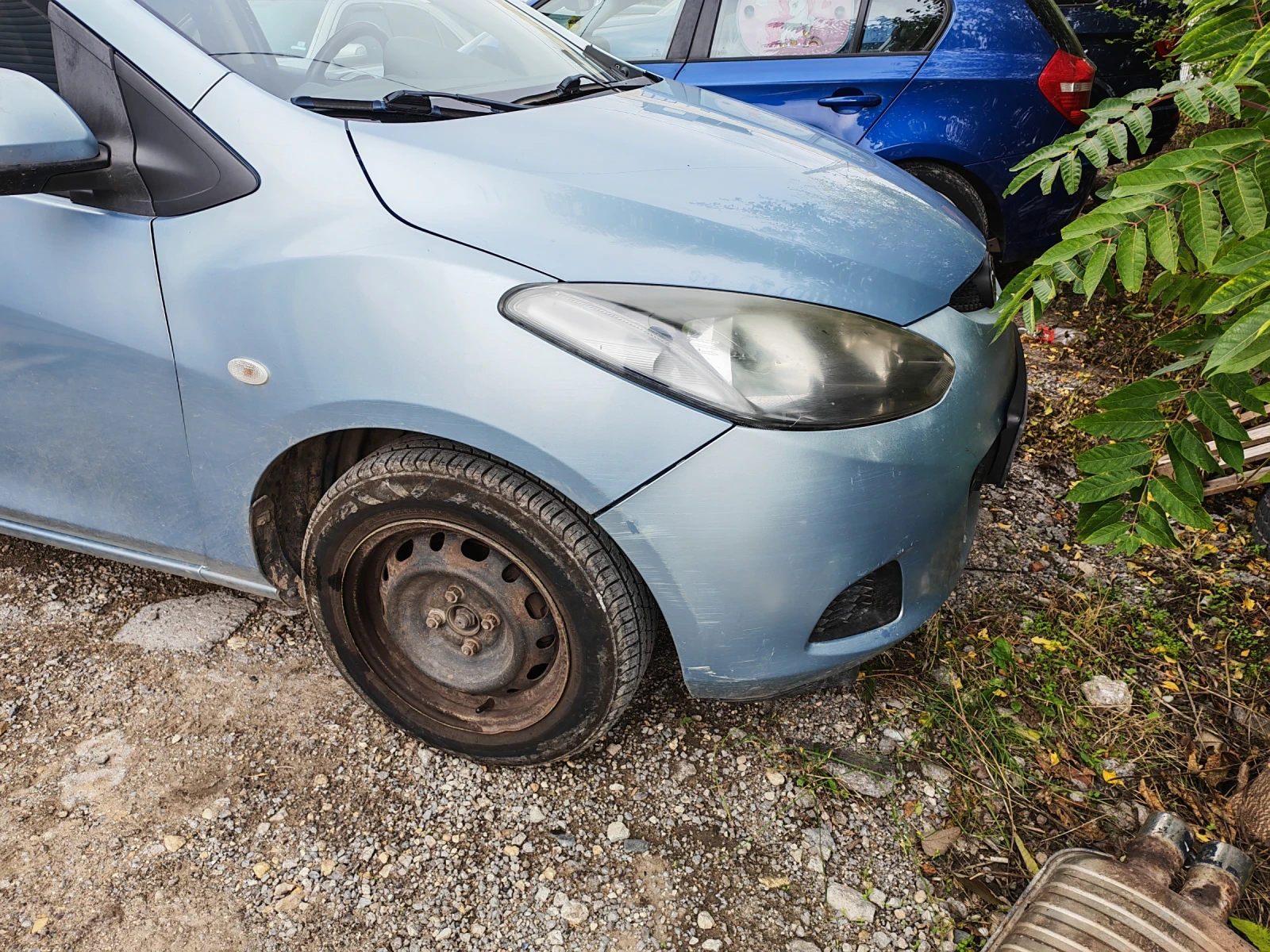 Mazda 2 1.4hdi - изображение 2