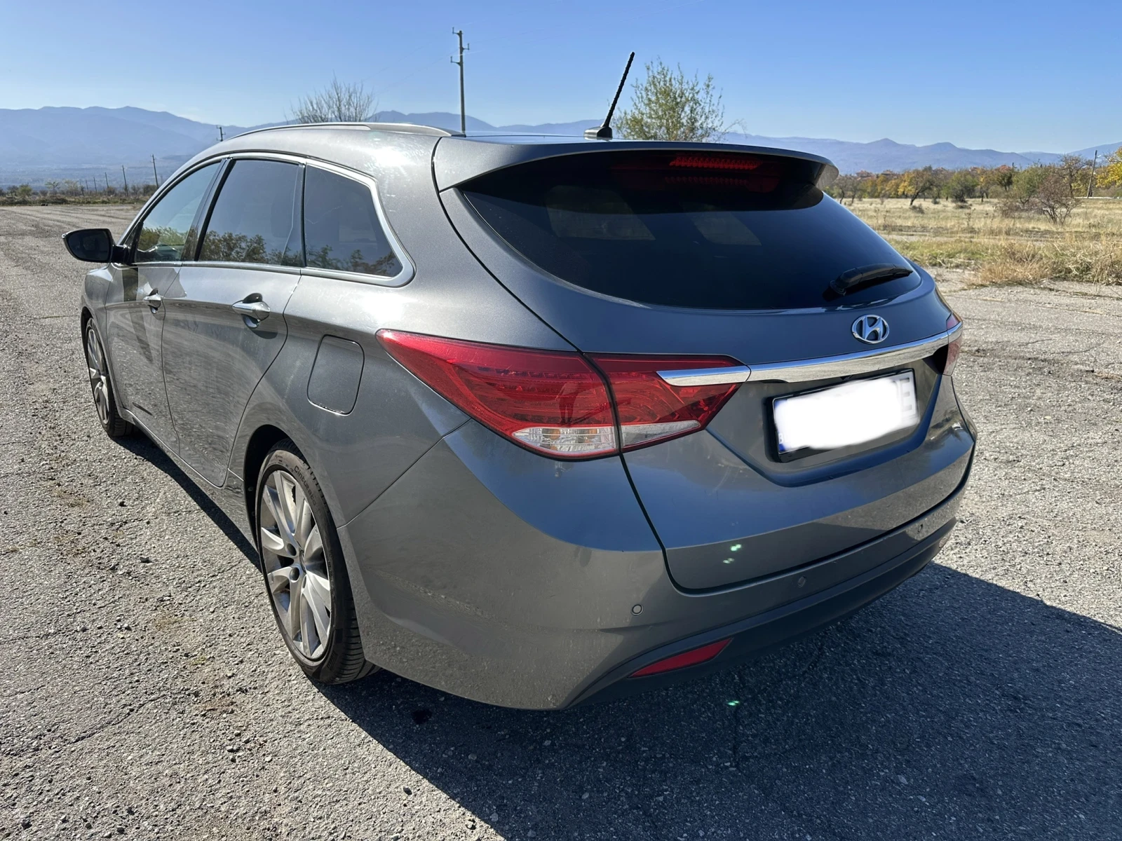 Hyundai I40  | Mobile.bg   1