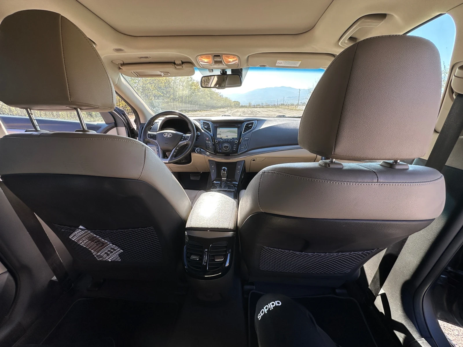 Hyundai I40  | Mobile.bg   10