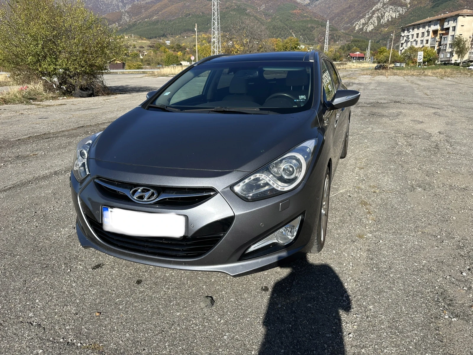 Hyundai I40  | Mobile.bg   2