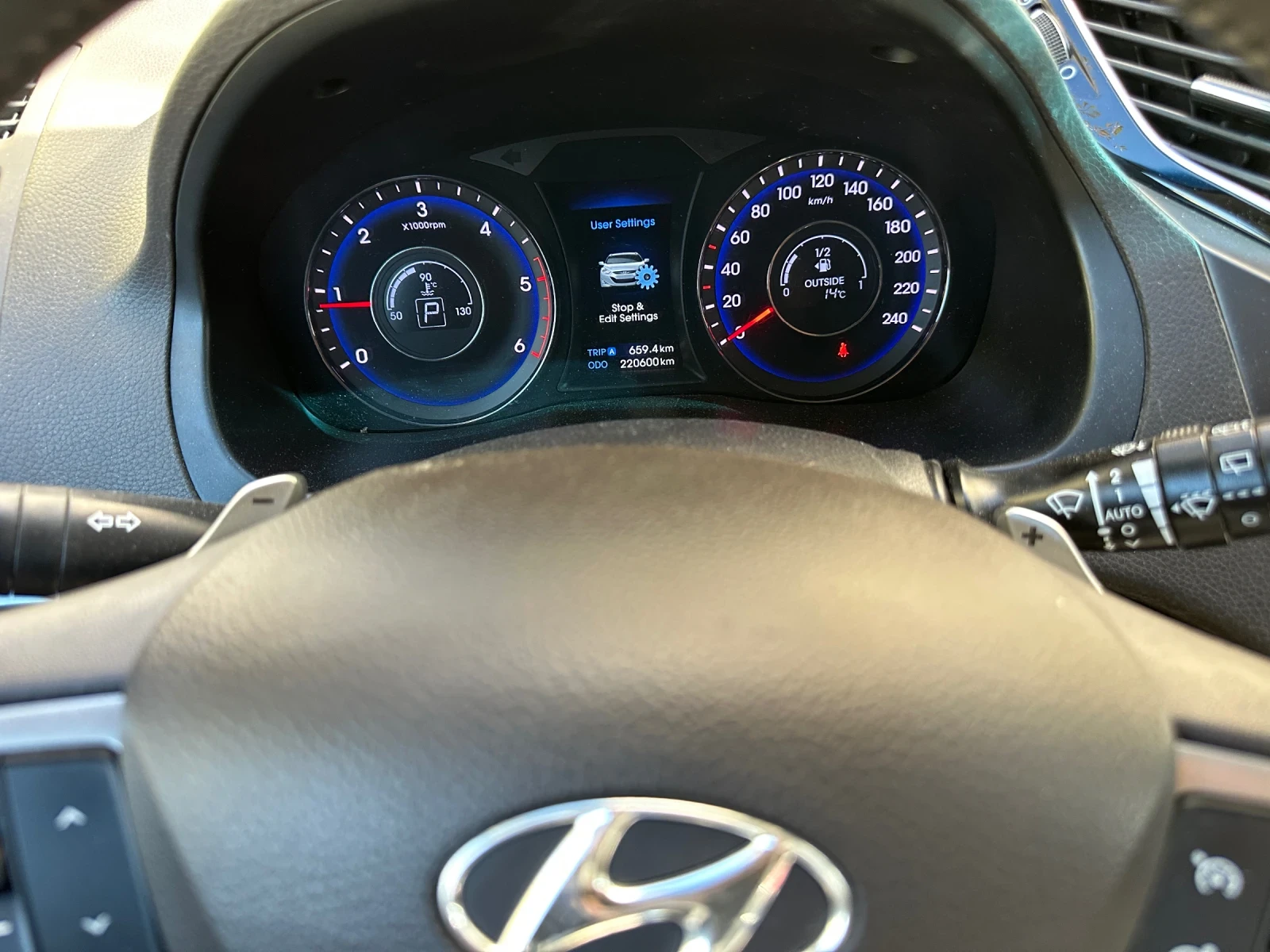 Hyundai I40  | Mobile.bg   11