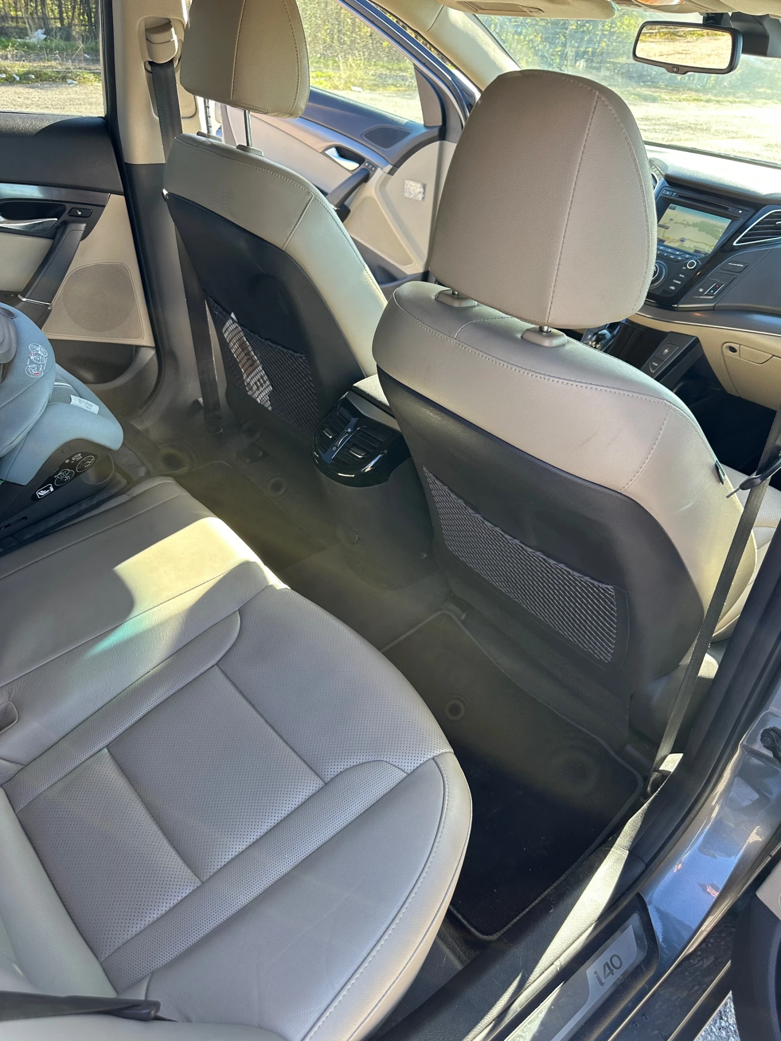 Hyundai I40  | Mobile.bg   7