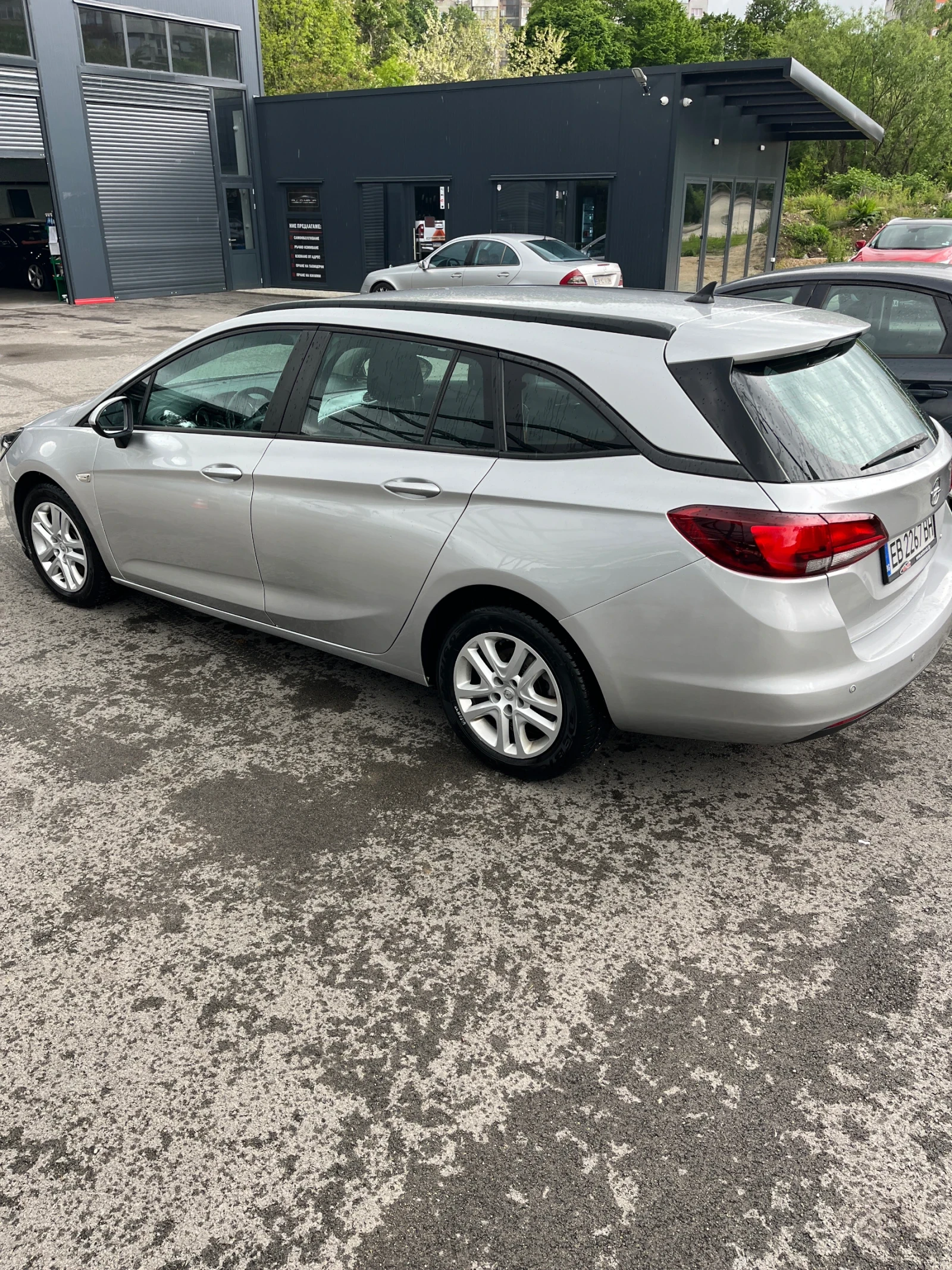 Opel Astra  - изображение 2