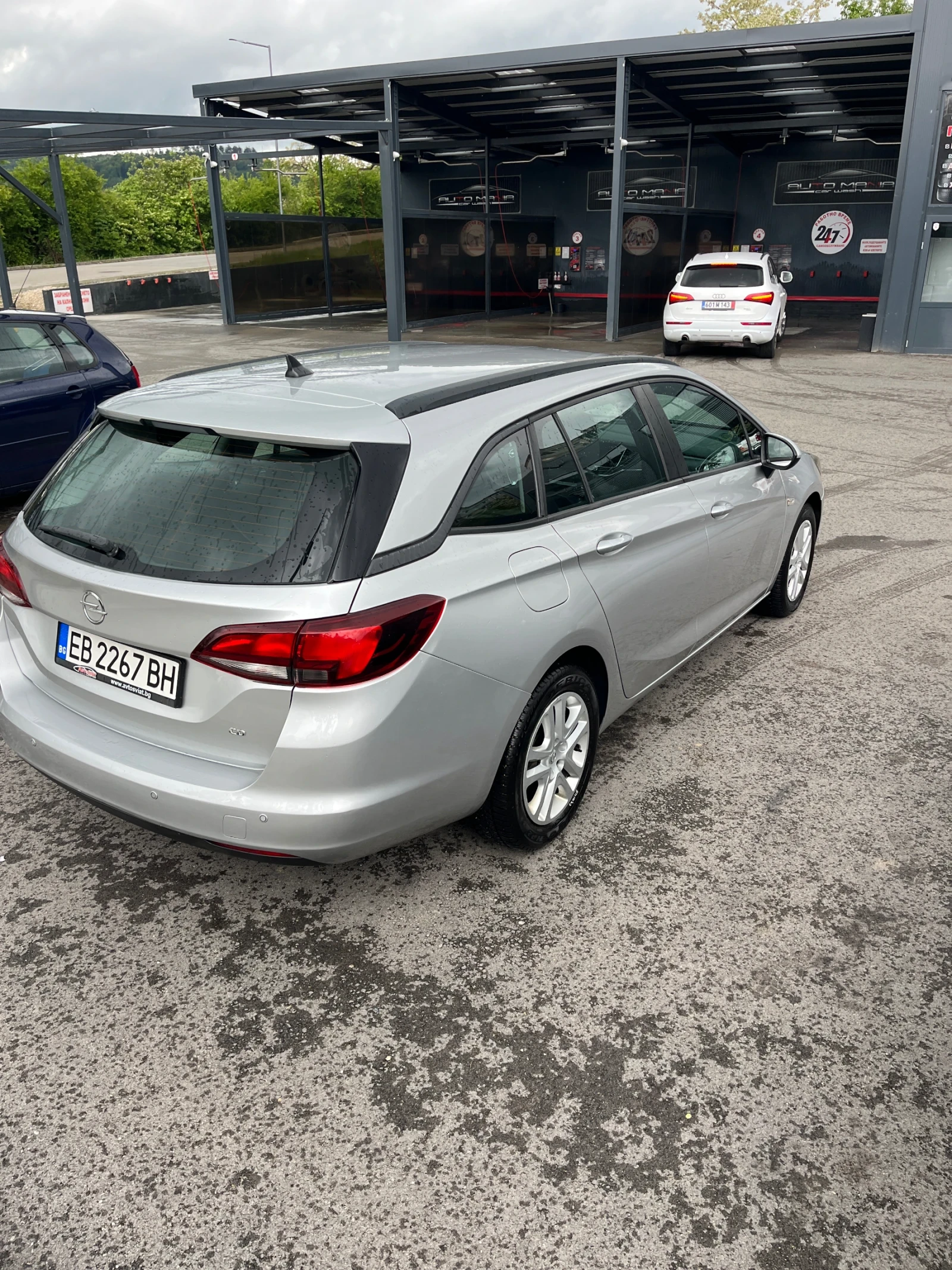Opel Astra  - изображение 4