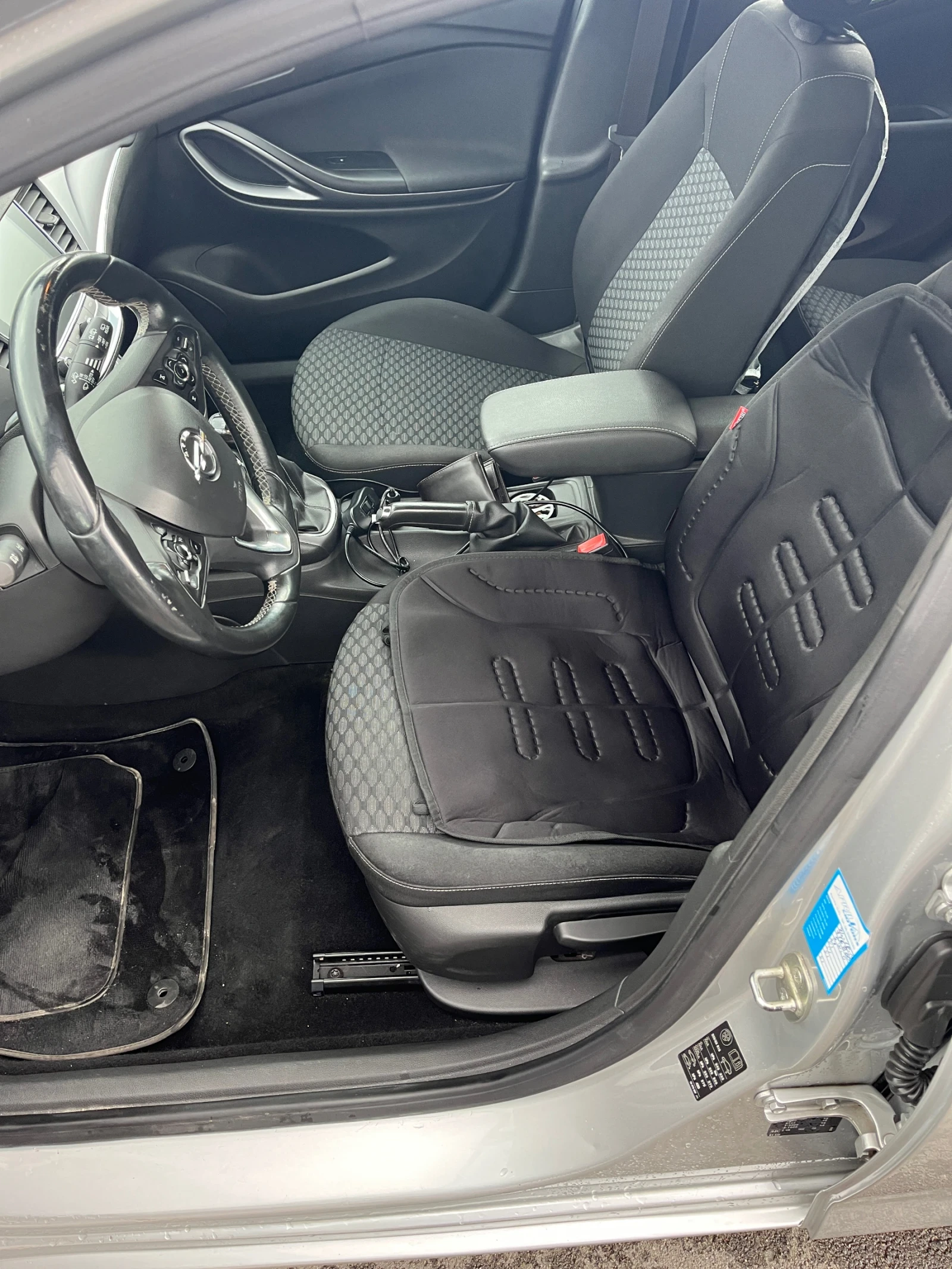 Opel Astra  - изображение 6