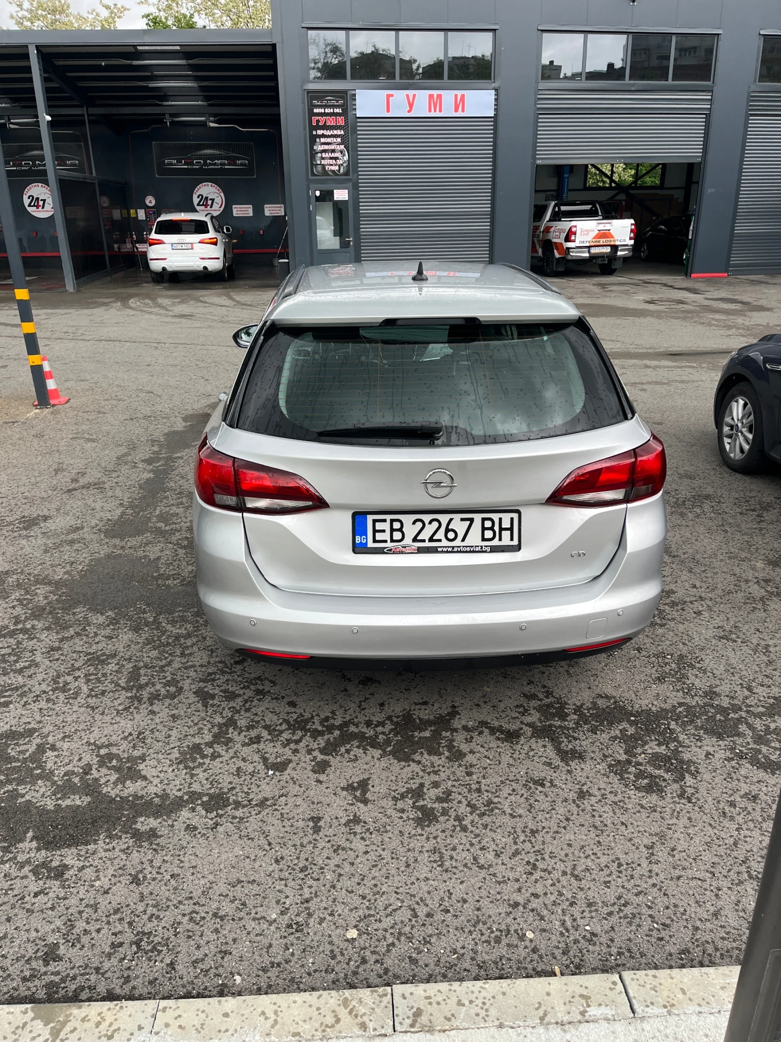 Opel Astra  - изображение 3