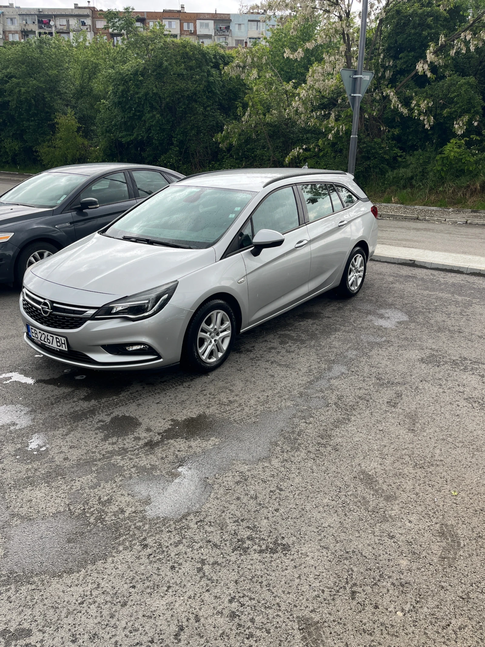 Opel Astra  - изображение 5