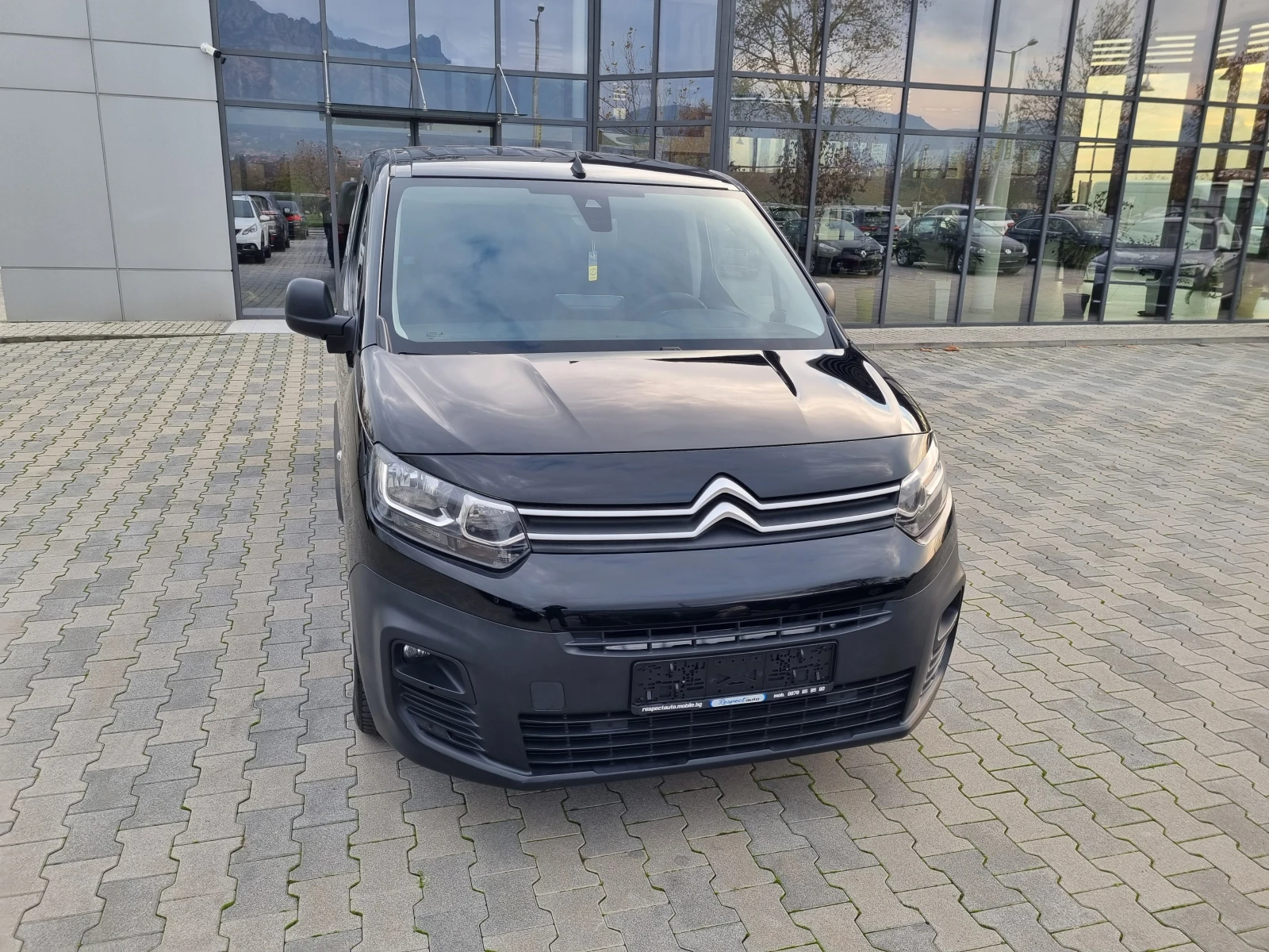 Citroen Berlingo 1.5HDi-131ps EAT8 / 2021.  ! | Mobile.bg   1