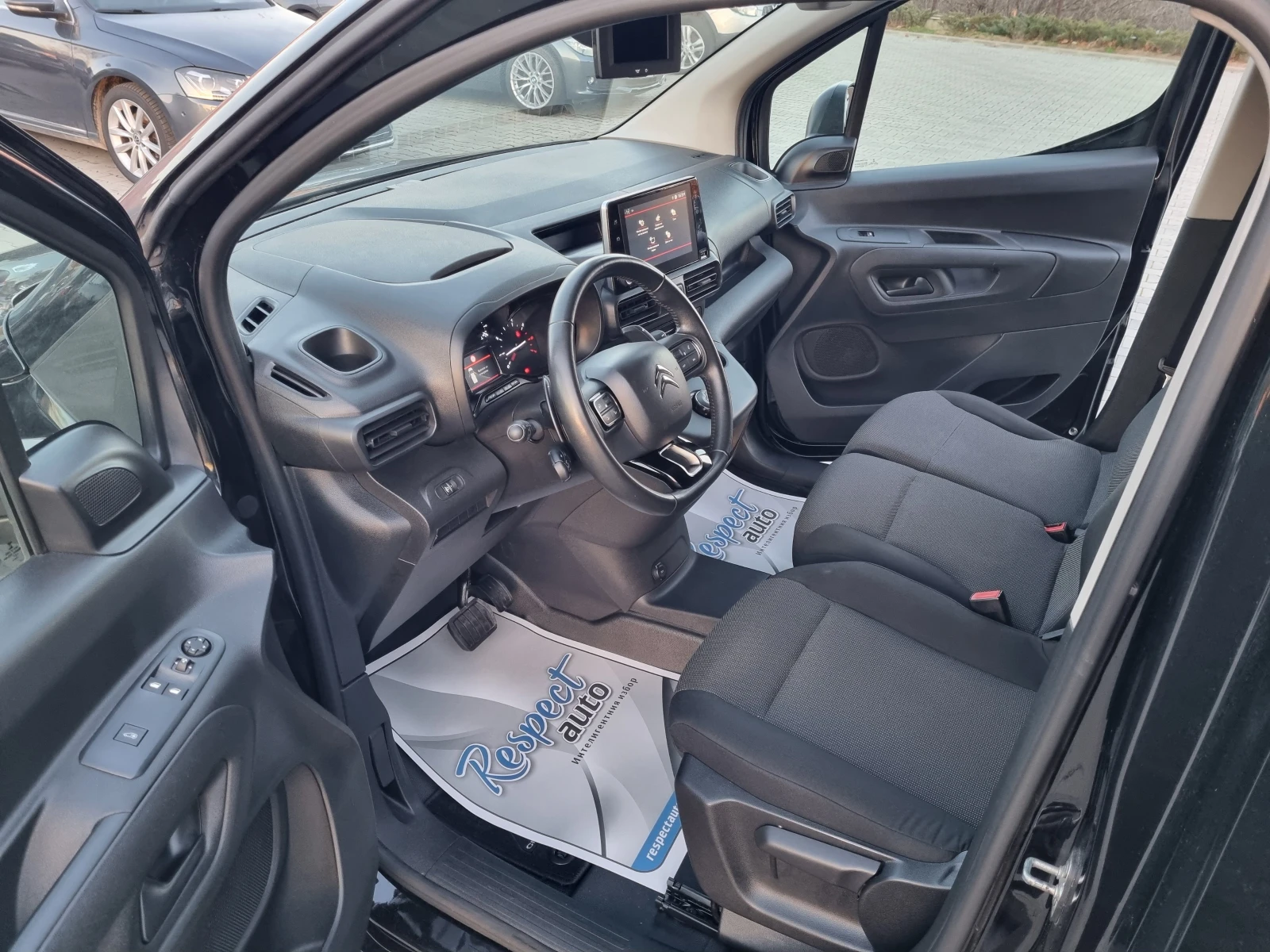 Citroen Berlingo 1.5HDi-131ps EAT8 / 2021�. �������� �������! | Mobile.bg � ����������� 7