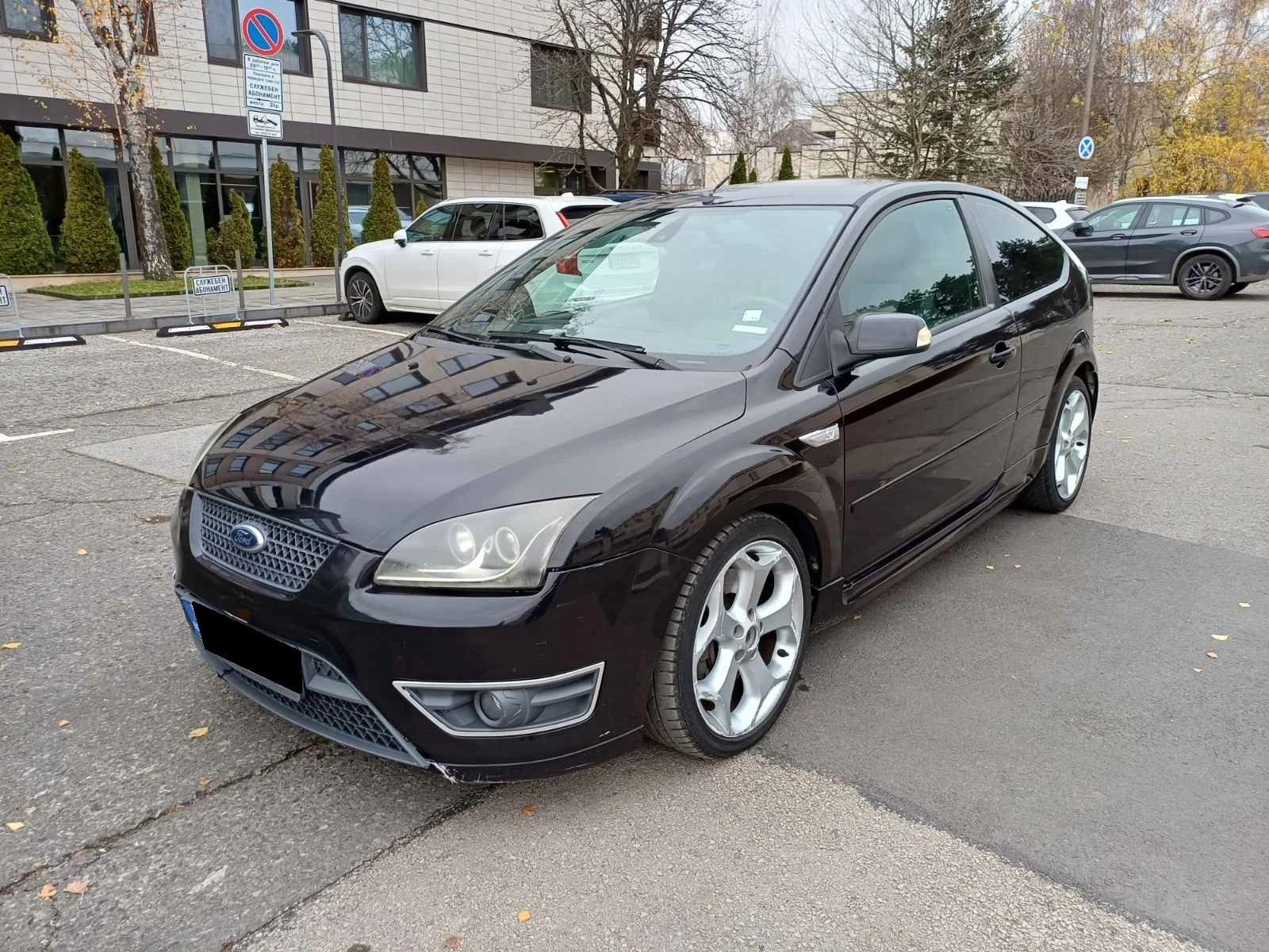 Ford Focus ST 2.5i 20V 226 .. LPG | Mobile.bg   1