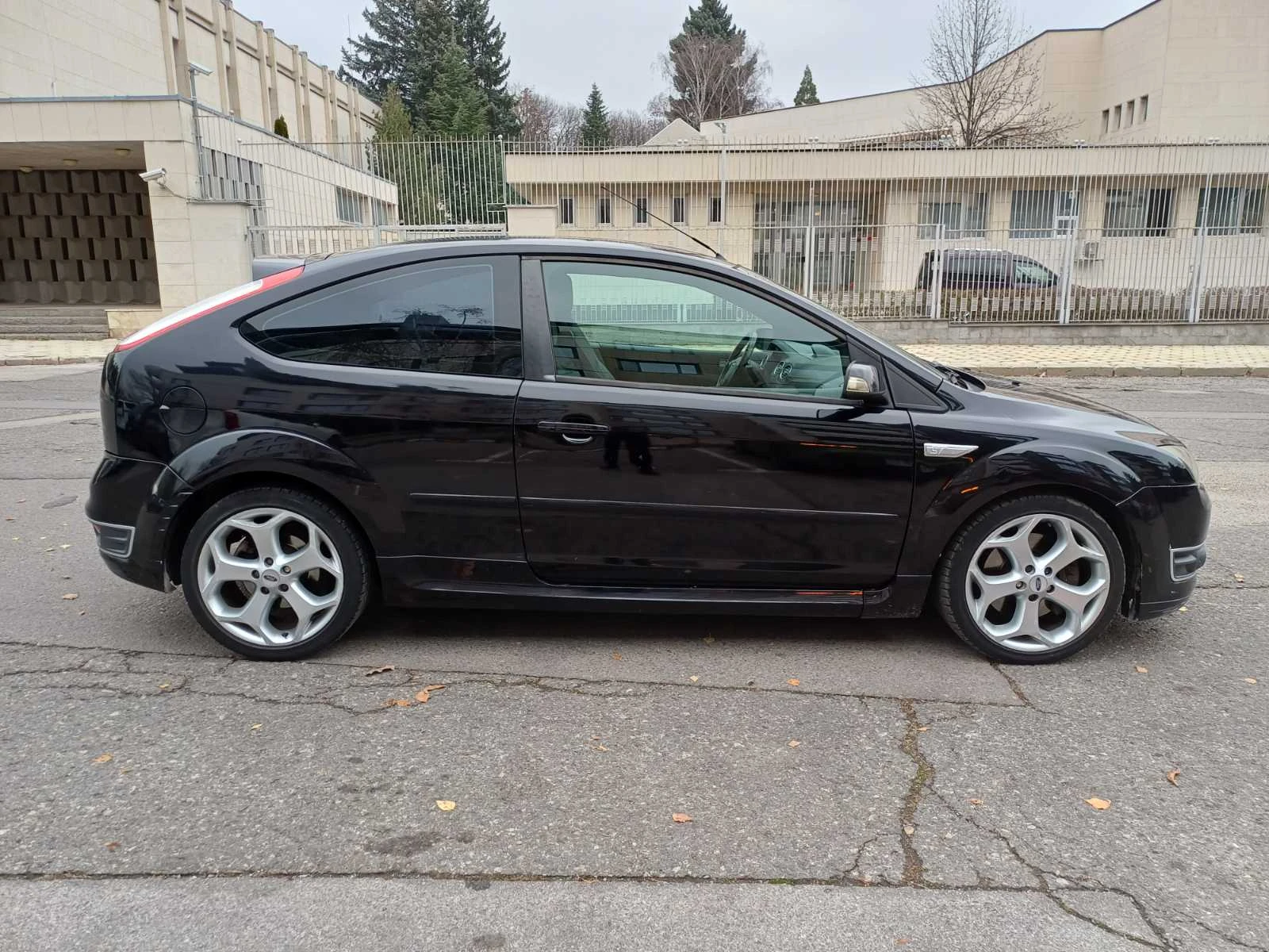 Ford Focus ST 2.5i 20V 226 .. LPG | Mobile.bg   6