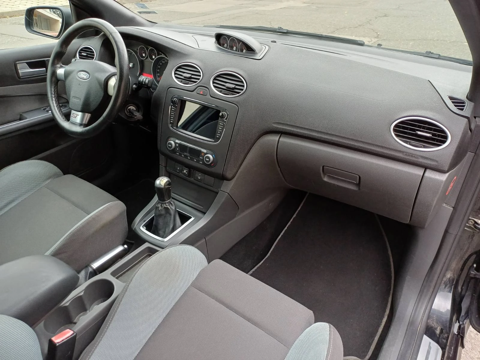 Ford Focus ST 2.5i 20V 226 .. LPG | Mobile.bg   12