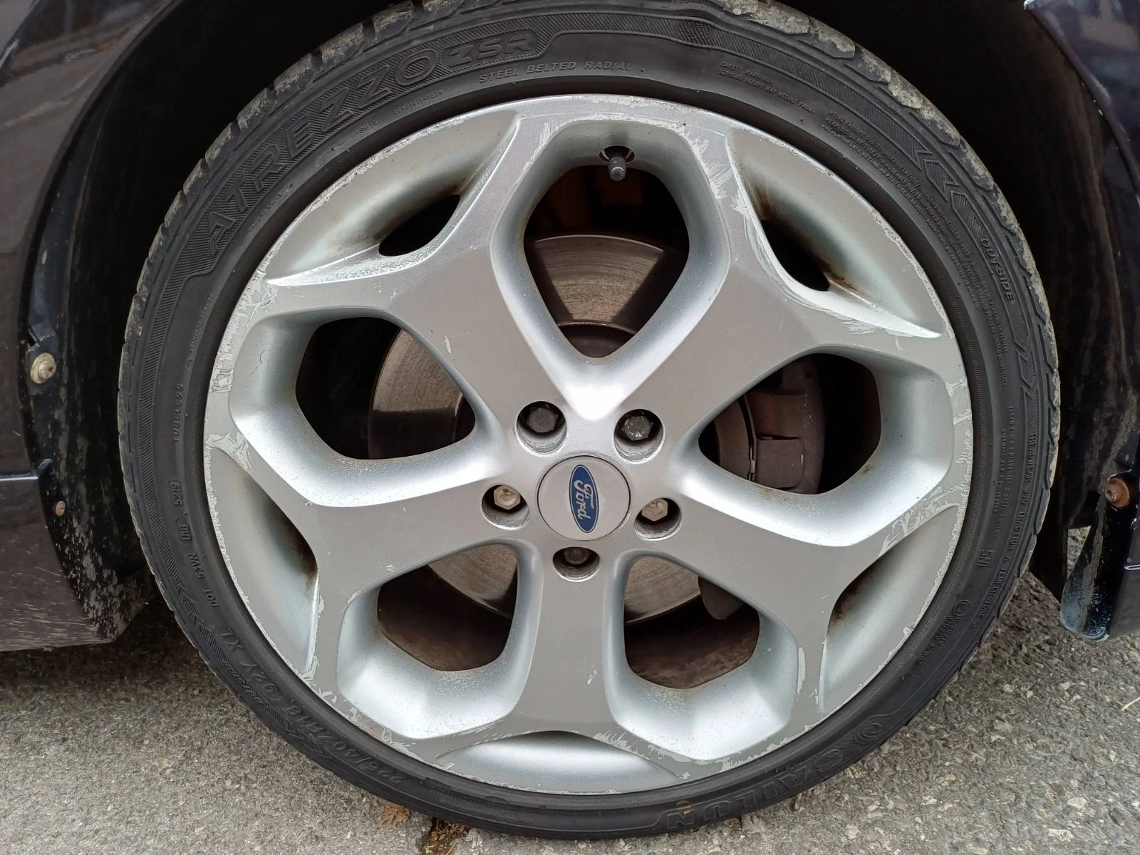 Ford Focus ST 2.5i 20V 226 .. LPG | Mobile.bg   15