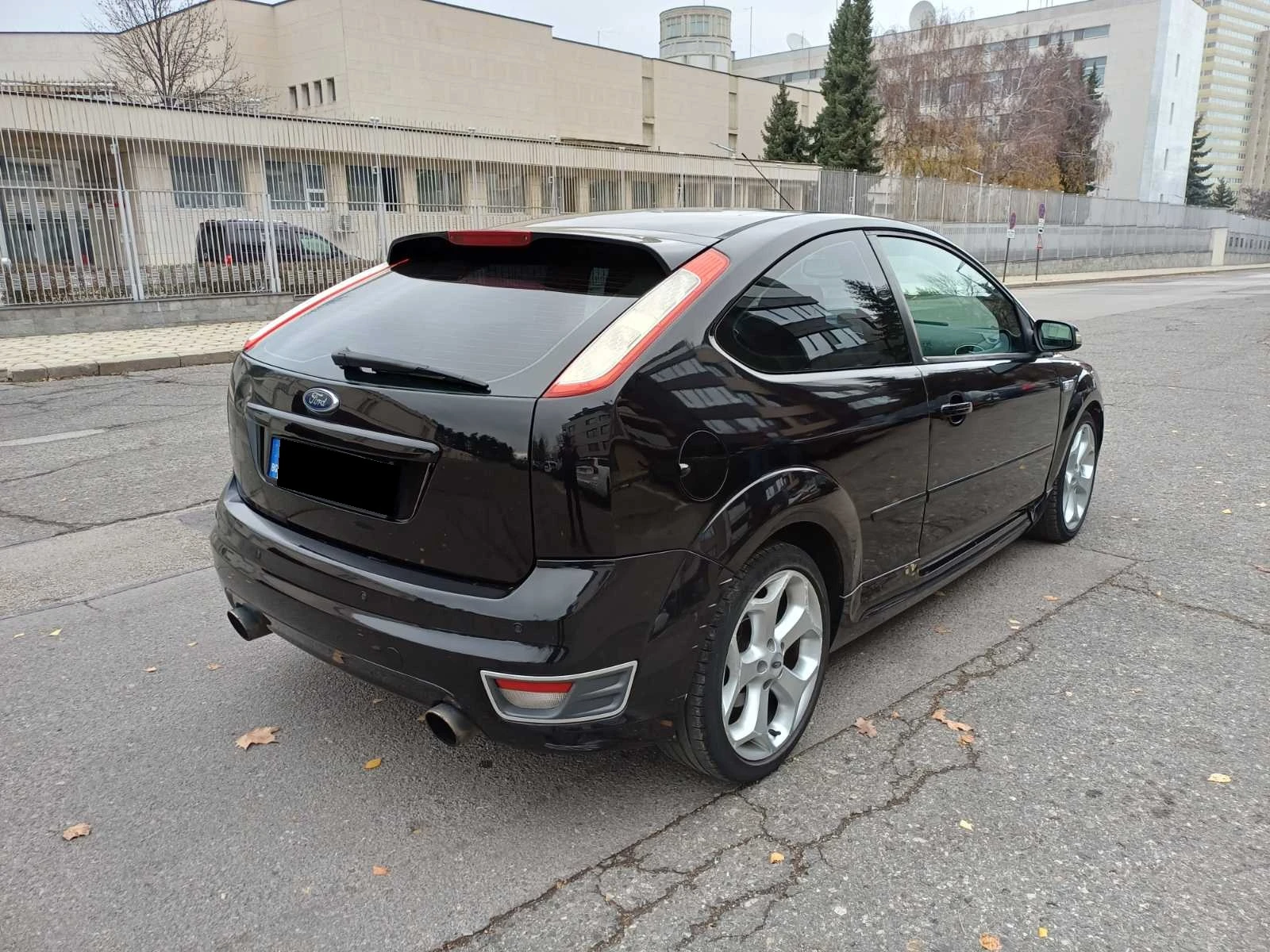 Ford Focus ST 2.5i 20V 226 .. LPG | Mobile.bg   5