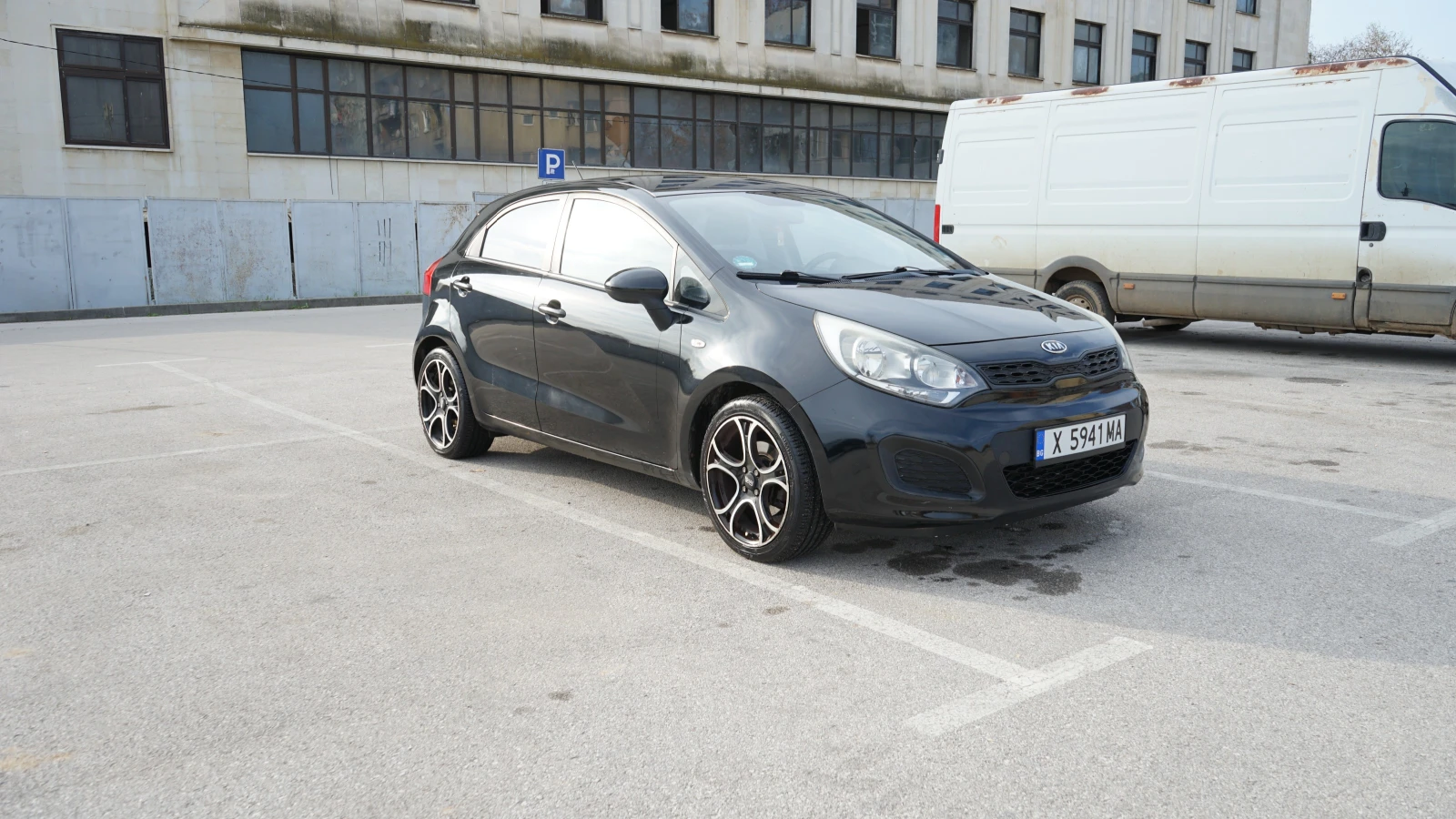 Kia Rio 1.4 | Mobile.bg   2