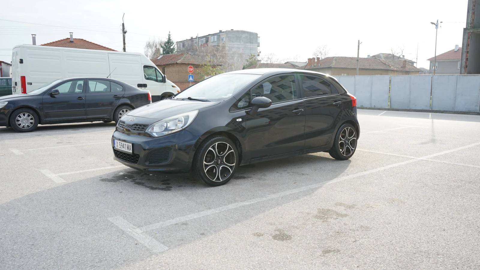 Kia Rio 1.4 | Mobile.bg   8