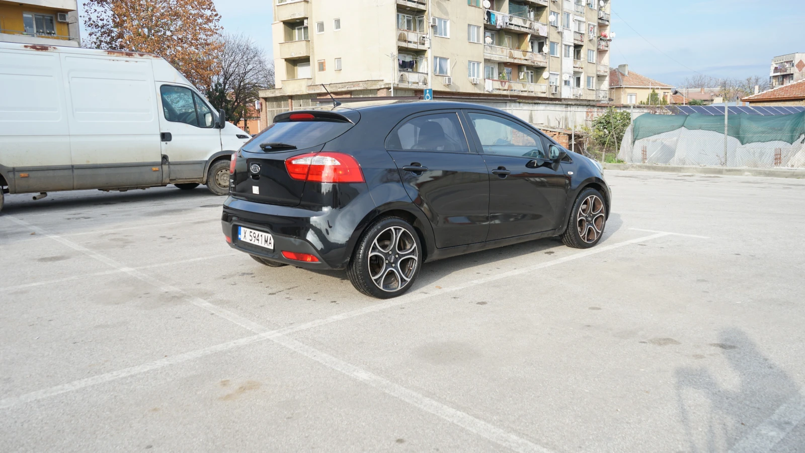 Kia Rio 1.4 | Mobile.bg   4