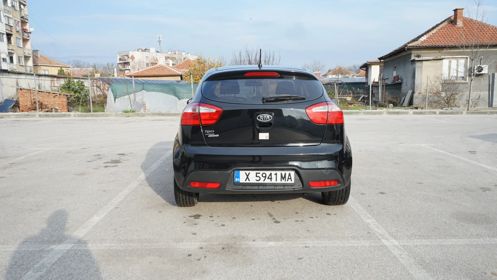 Kia Rio 1.4 | Mobile.bg   5