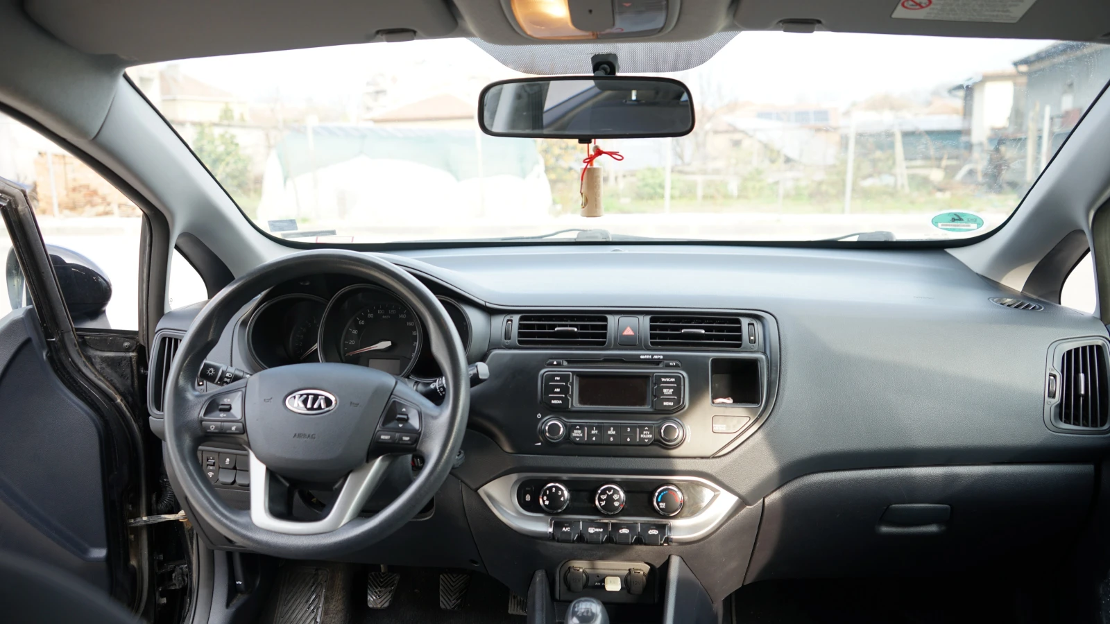 Kia Rio 1.4 | Mobile.bg   10