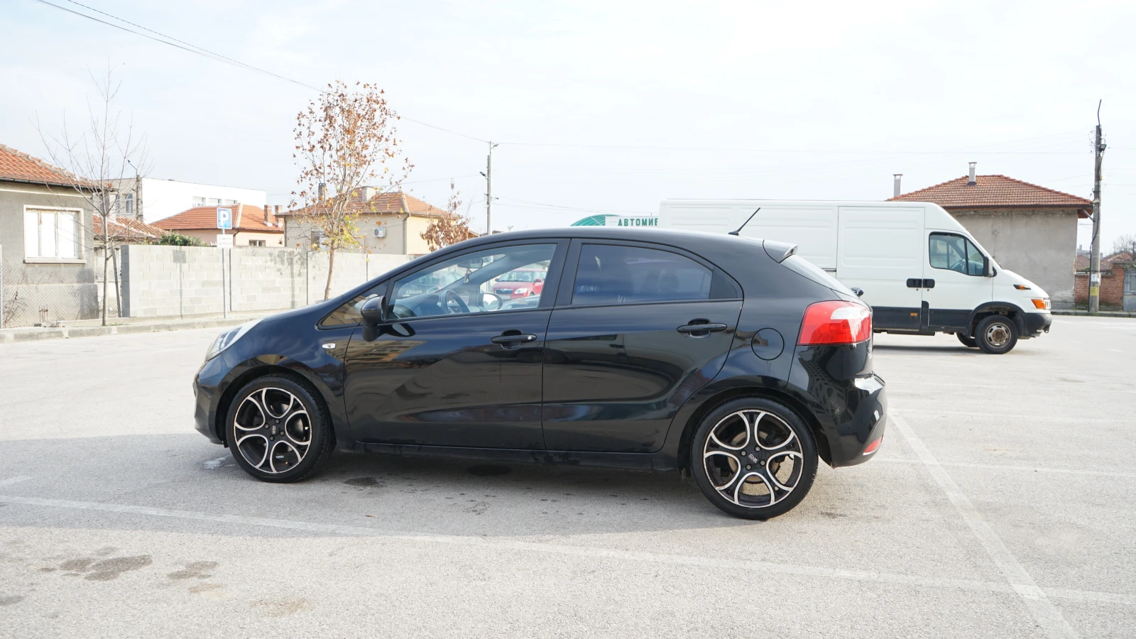 Kia Rio 1.4 | Mobile.bg   7