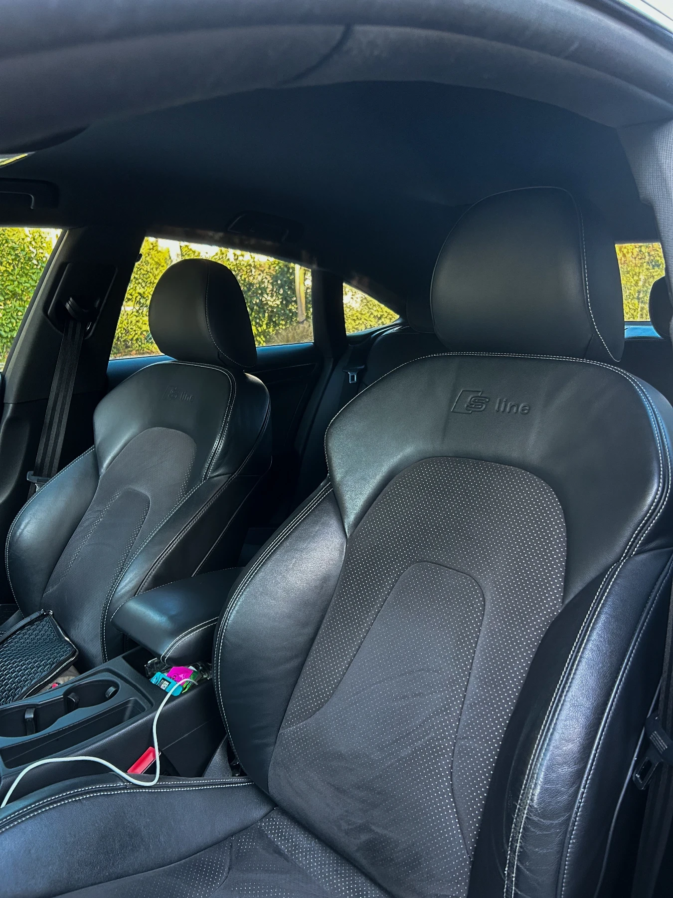 Audi A5 S Line - изображение 9