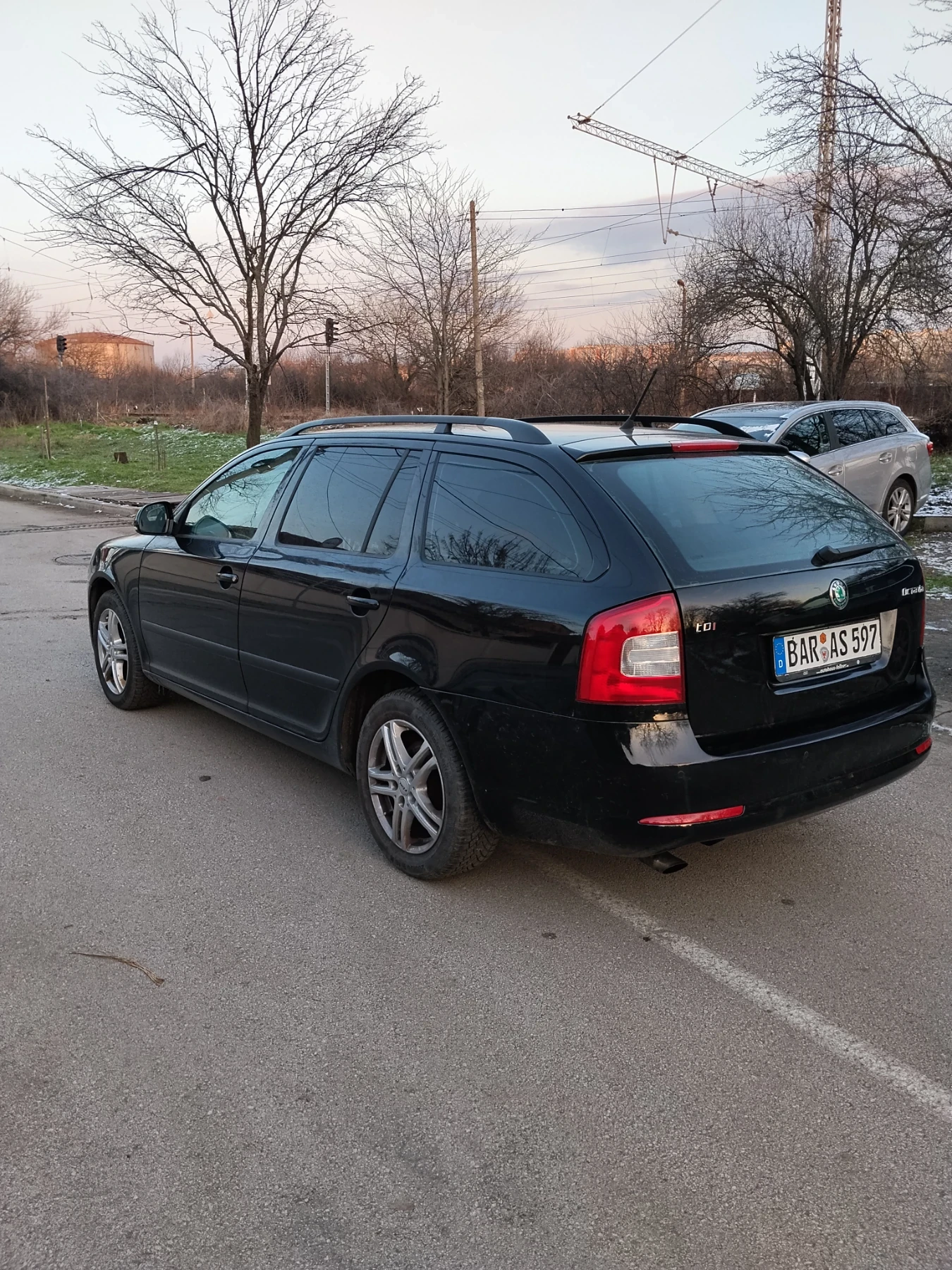 Skoda Octavia 2.0TDI 140hp EU5 | Mobile.bg � ����������� 5